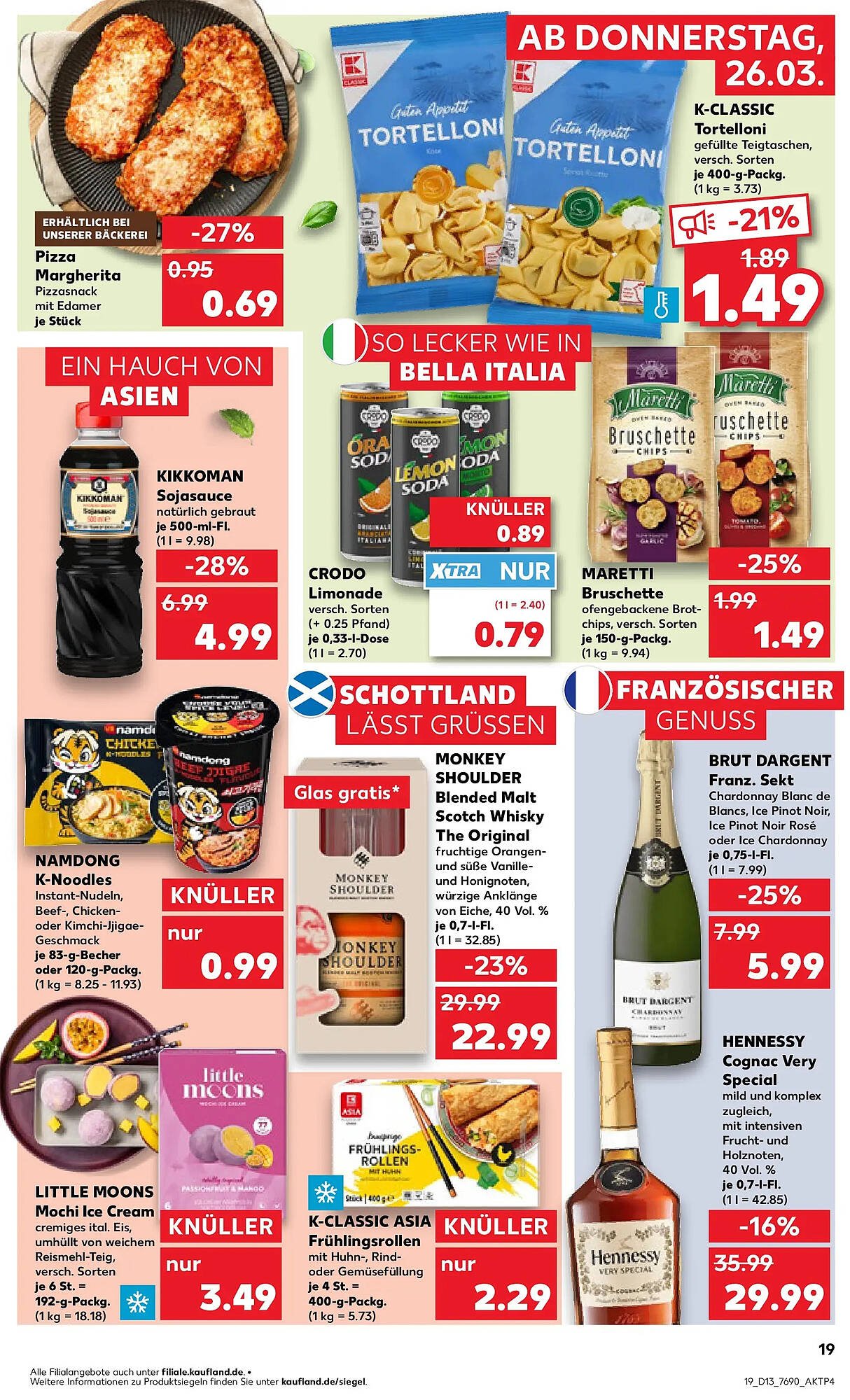 Kaufland Prospekt (2026-03-23 - 2026-03-25)