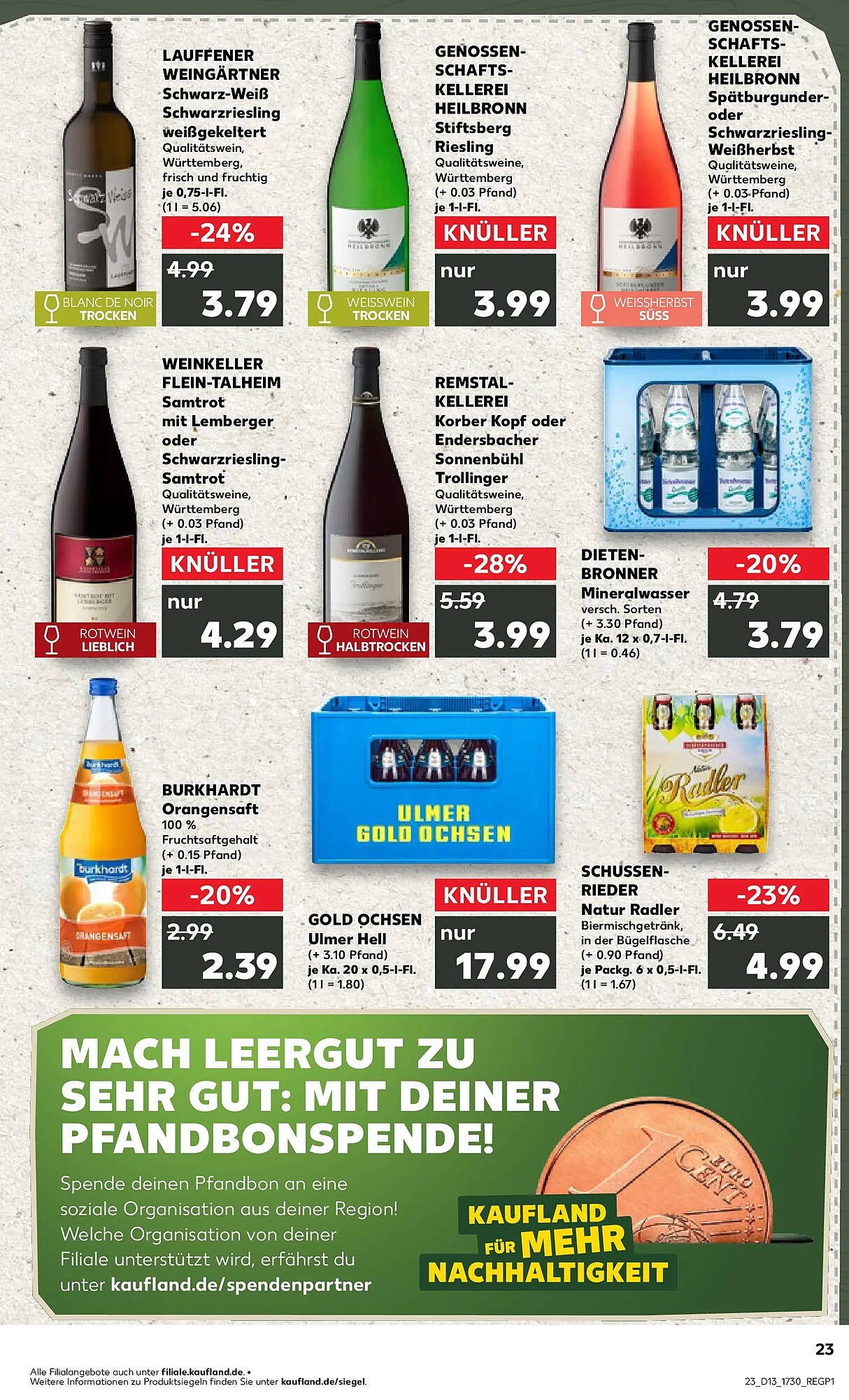 Kaufland Prospekt (2026-03-23 - 2026-03-25)