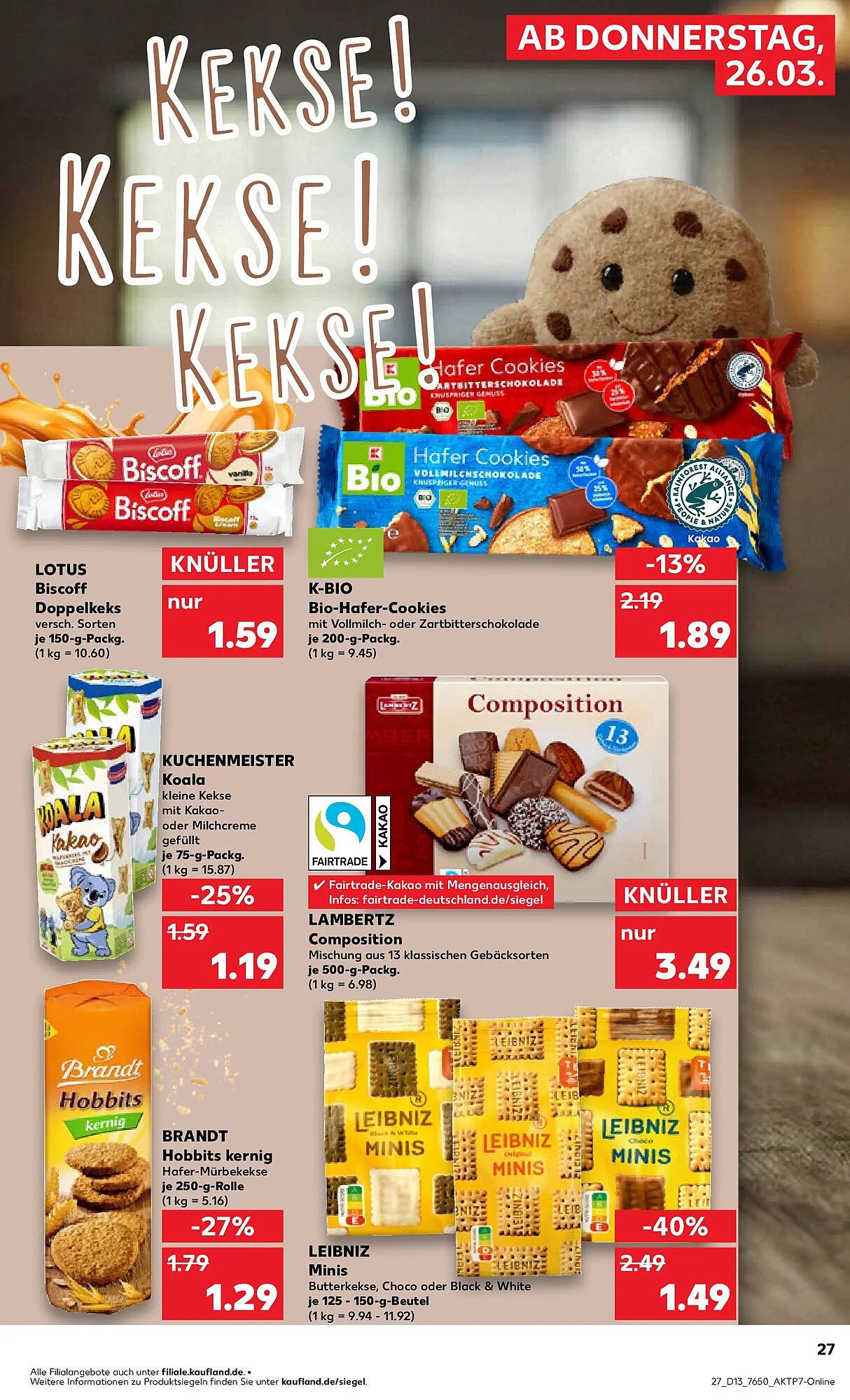 Kaufland Prospekt (2026-03-23 - 2026-03-25)