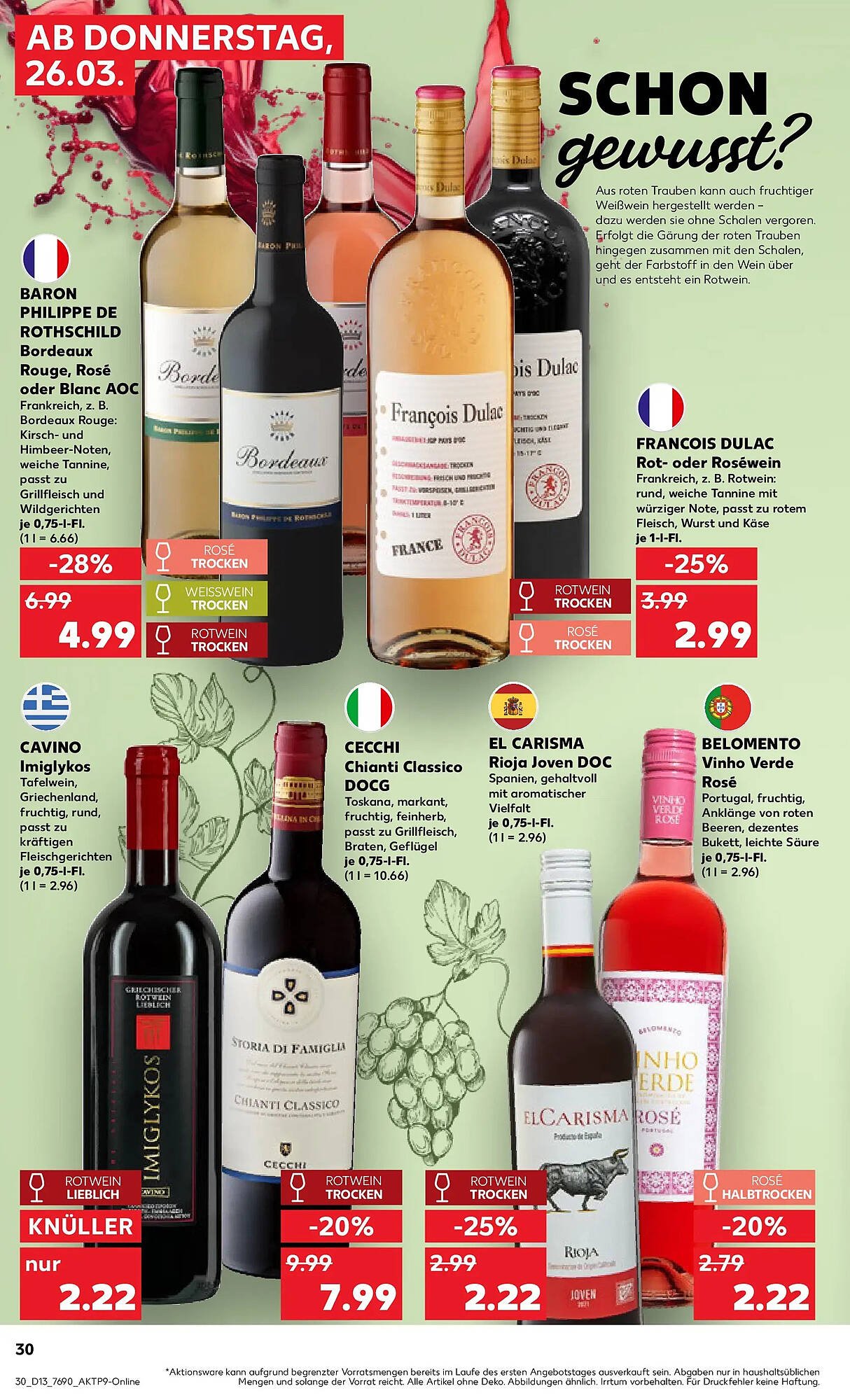 Kaufland Prospekt (2026-03-23 - 2026-03-25)