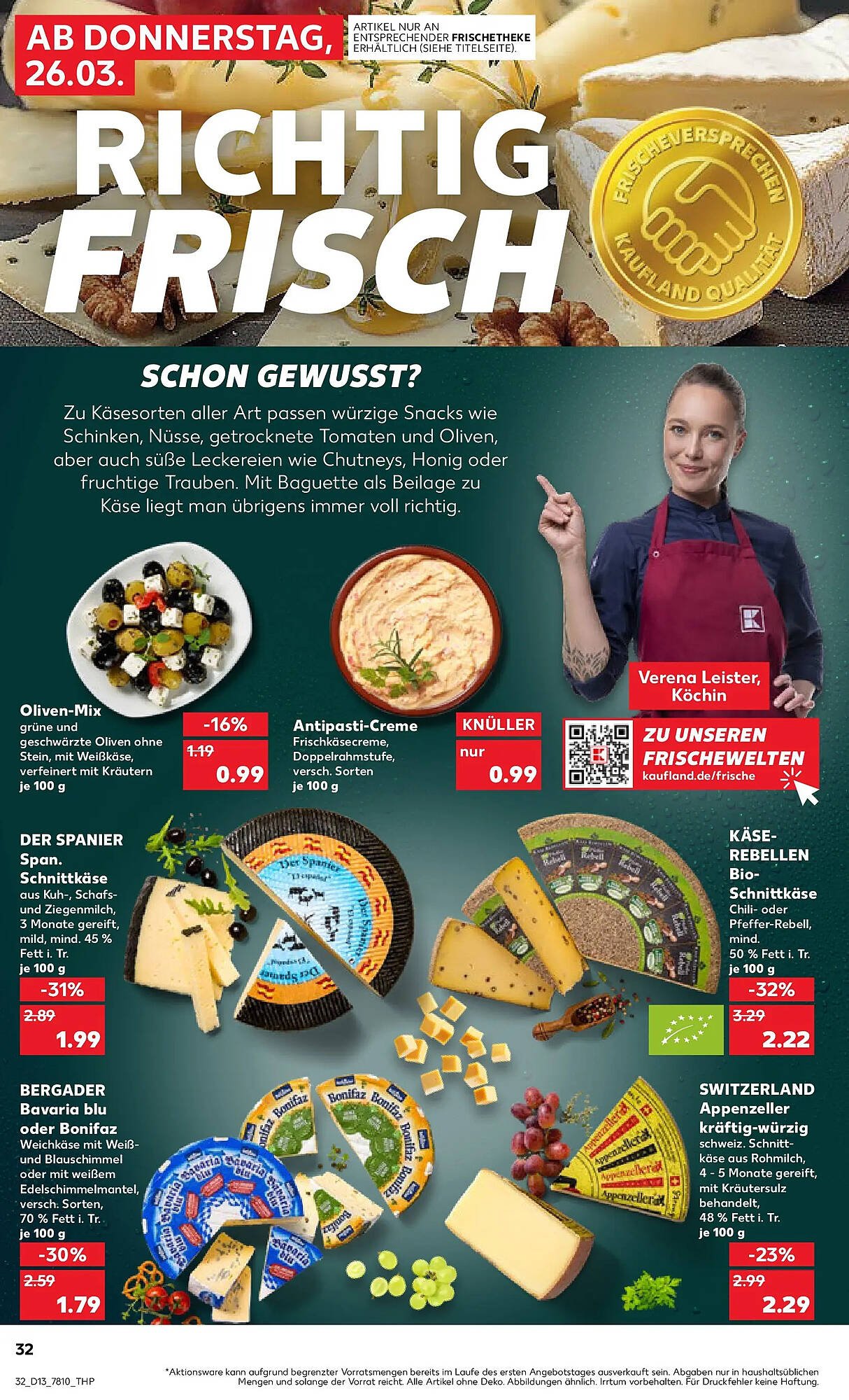 Kaufland Prospekt (2026-03-23 - 2026-03-25)