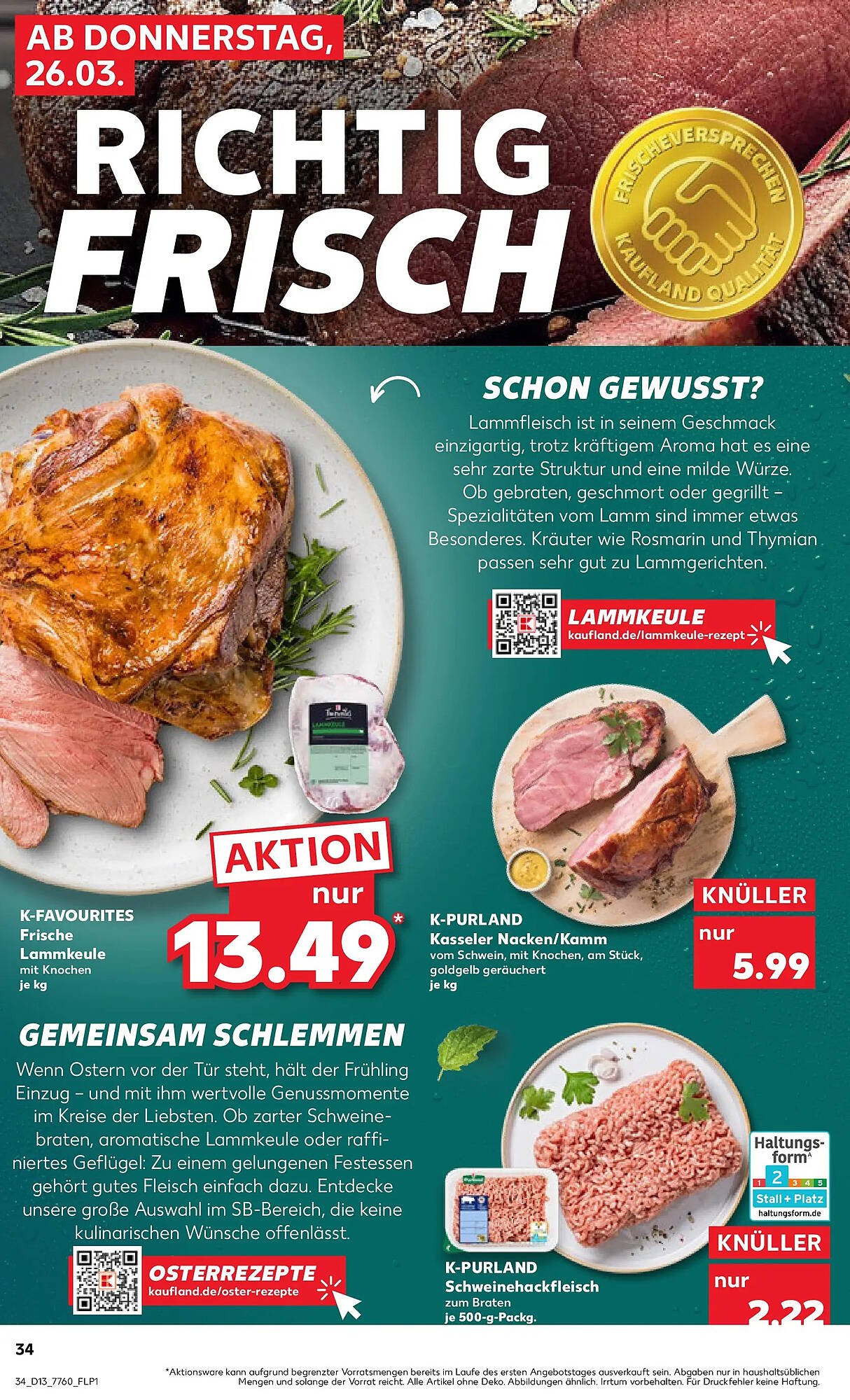 Kaufland Prospekt (2026-03-23 - 2026-03-25)