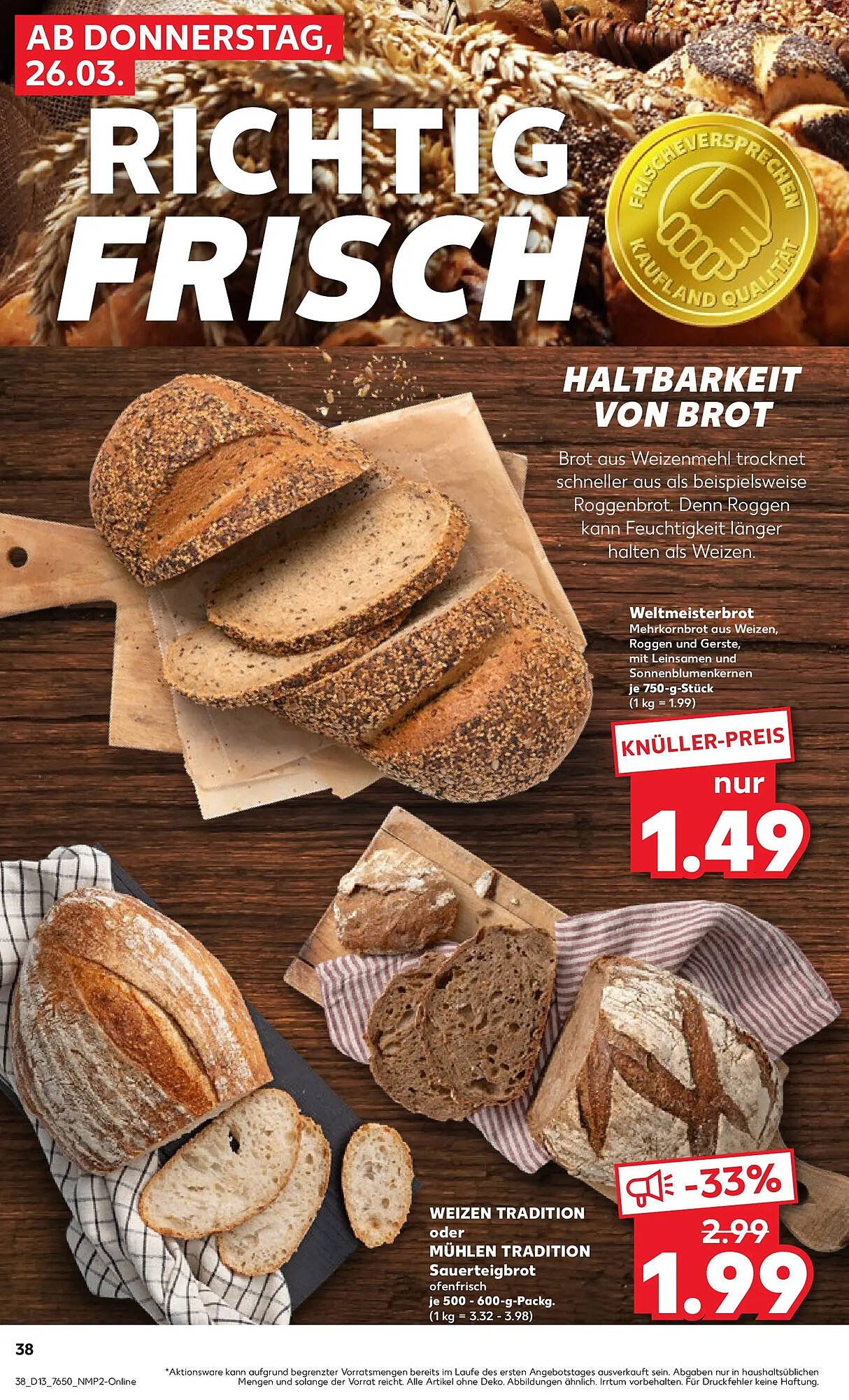 Kaufland Prospekt (2026-03-23 - 2026-03-25)