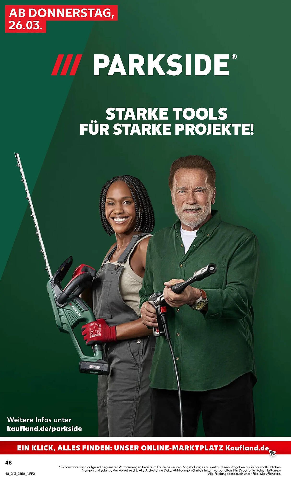 Kaufland Prospekt (2026-03-23 - 2026-03-25)