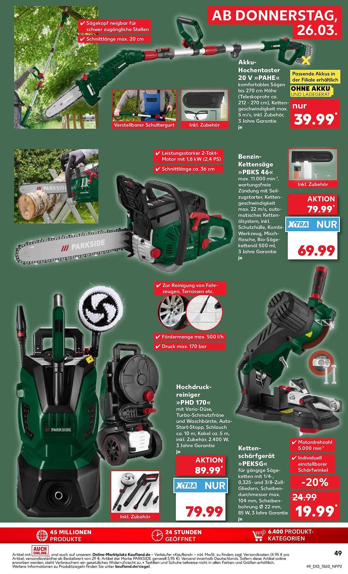 Kaufland Prospekt (2026-03-23 - 2026-03-25)