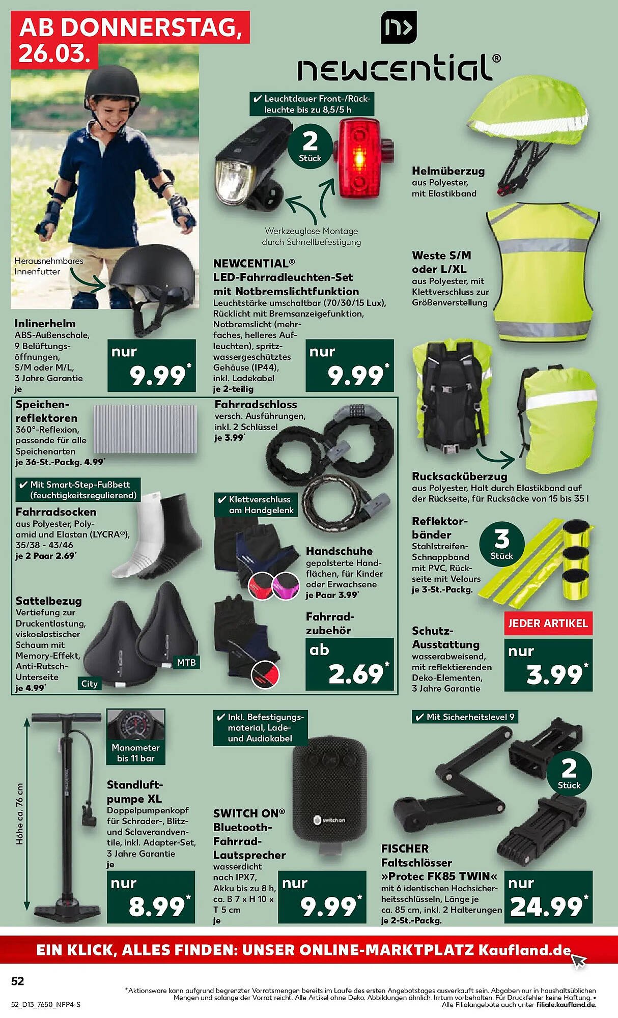 Kaufland Prospekt (2026-03-23 - 2026-03-25)