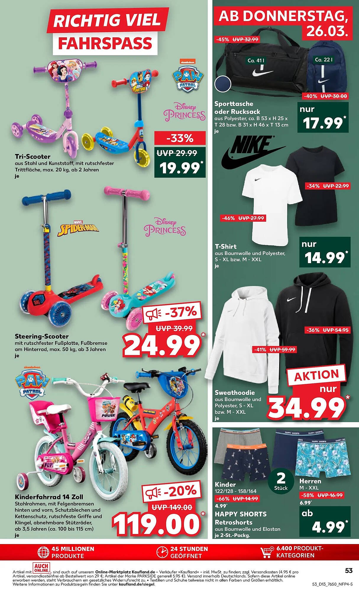 Kaufland Prospekt (2026-03-23 - 2026-03-25)