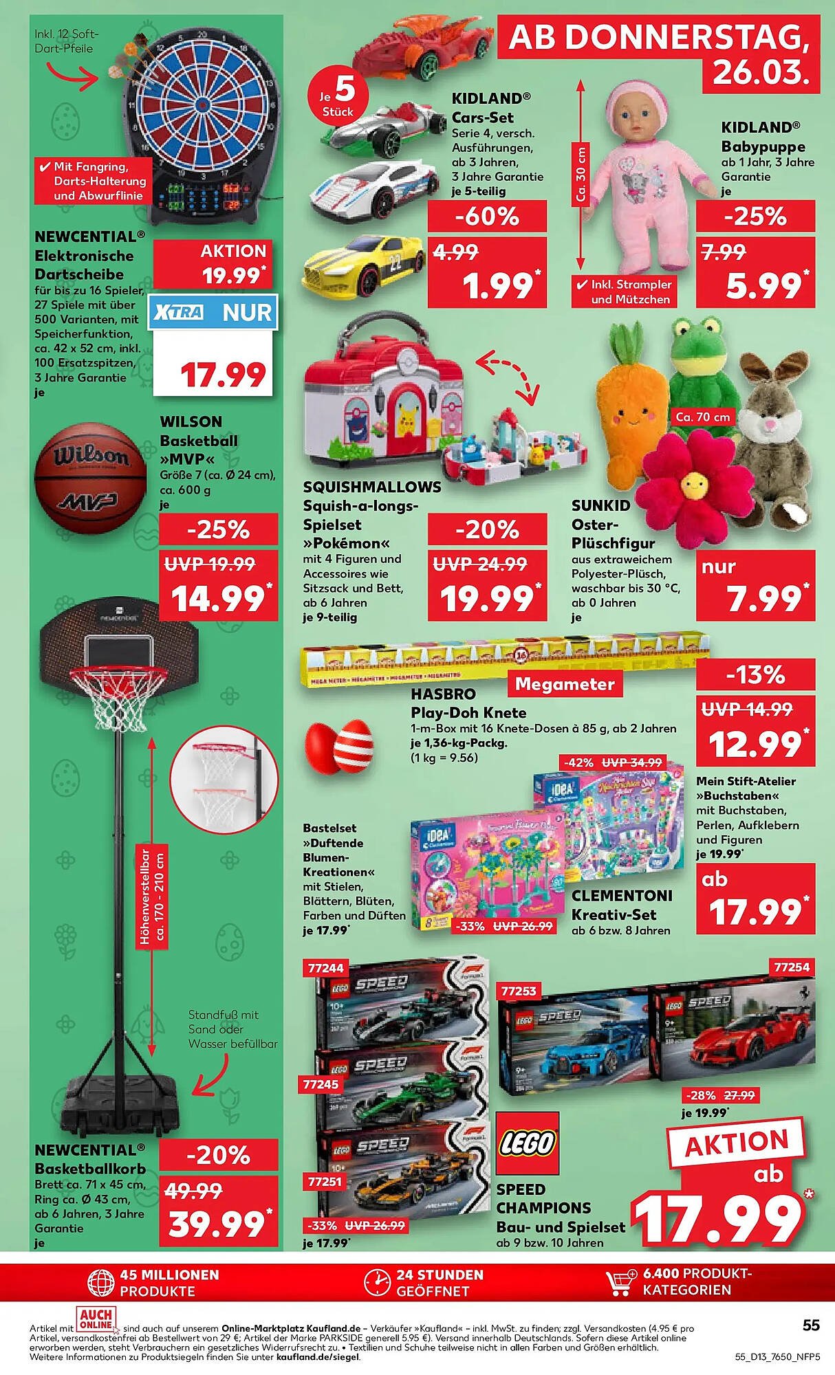 Kaufland Prospekt (2026-03-23 - 2026-03-25)