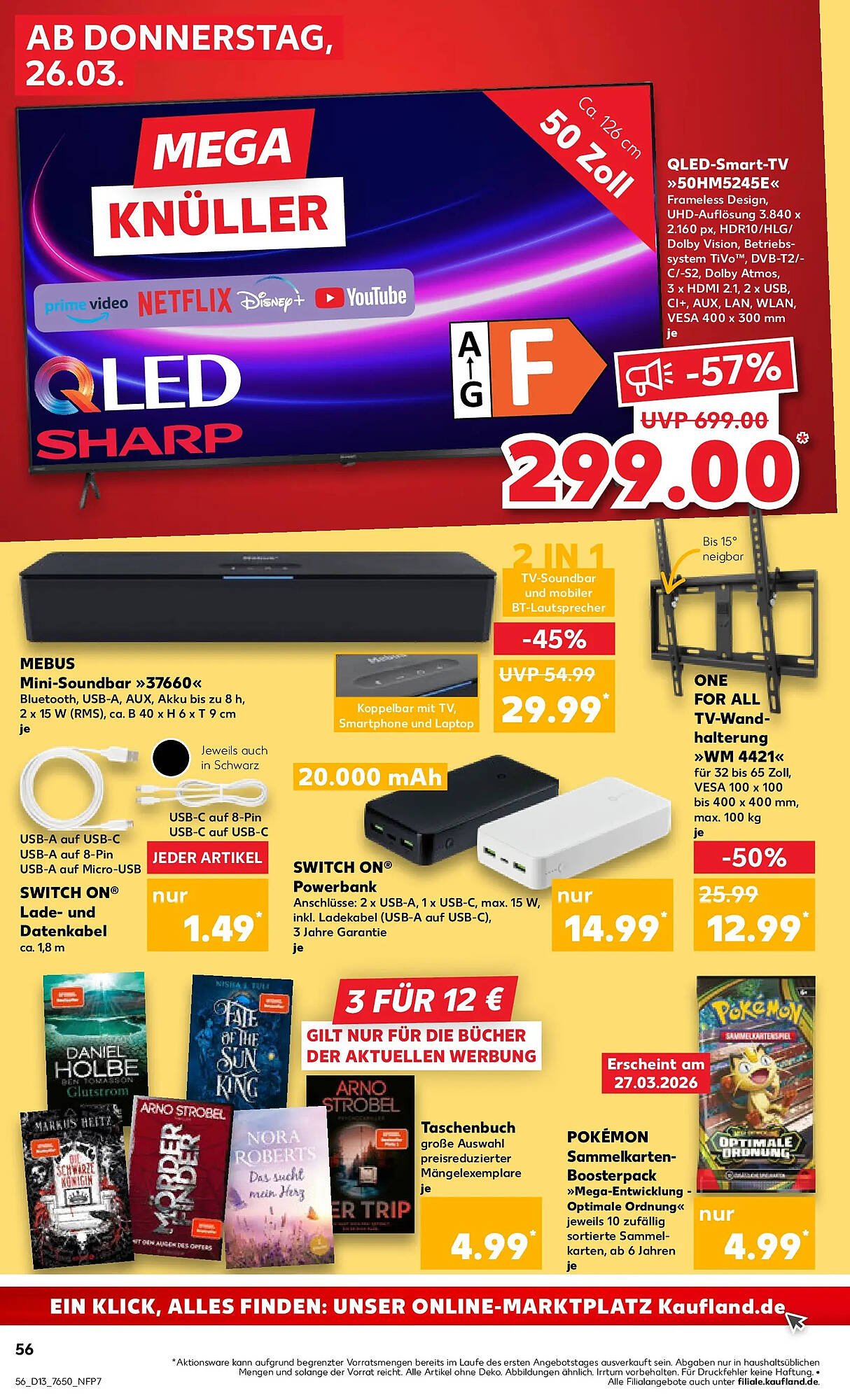 Kaufland Prospekt (2026-03-23 - 2026-03-25)