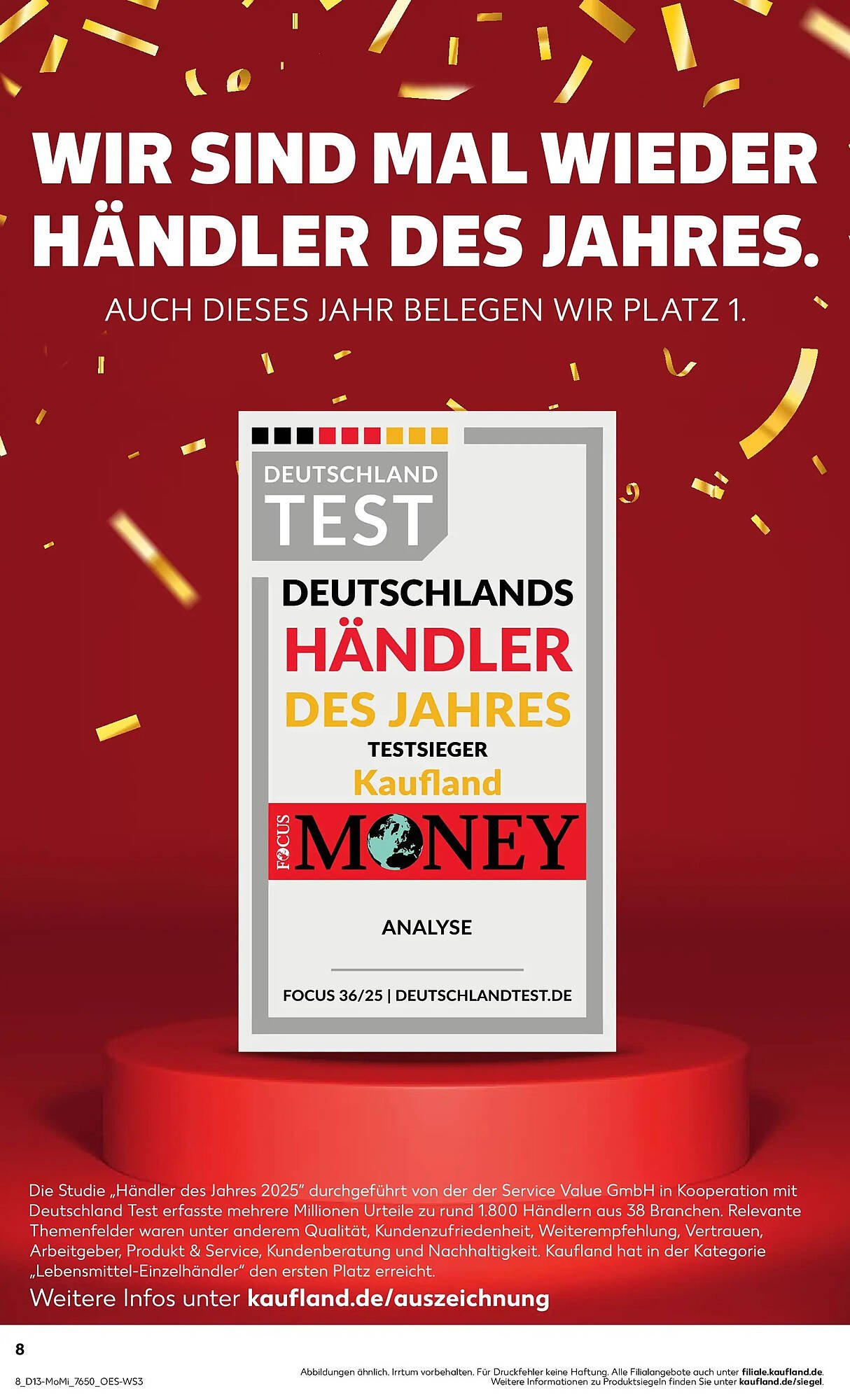 Kaufland Prospekt (2026-03-23 - 2026-03-25)