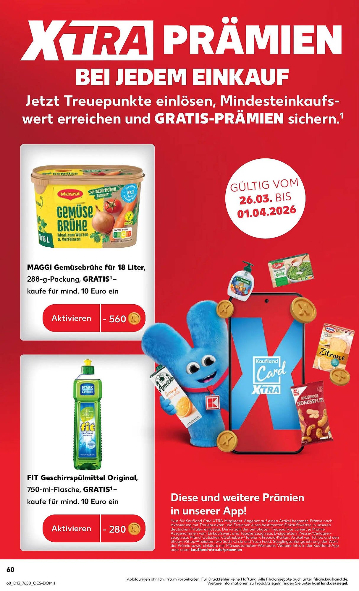 Kaufland Prospekt (2026-03-23 - 2026-03-25)