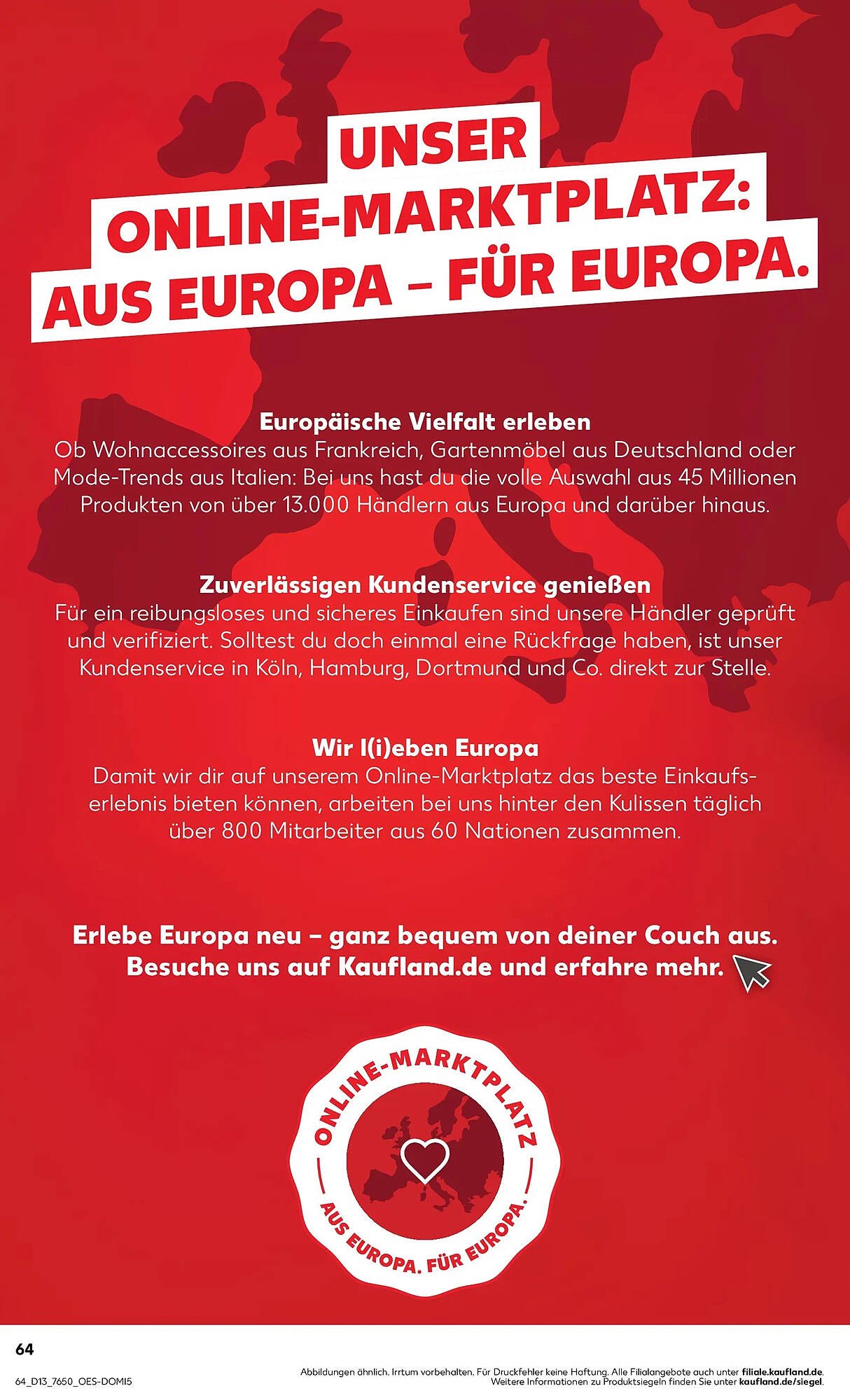 Kaufland Prospekt (2026-03-23 - 2026-03-25)