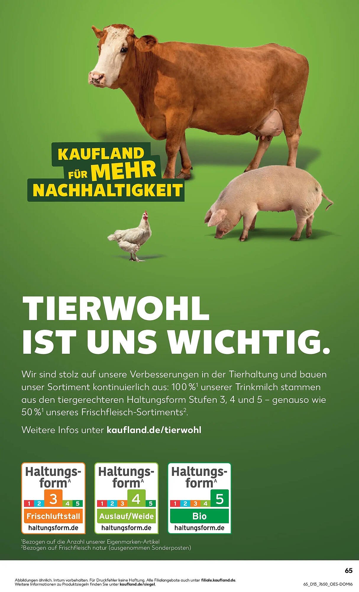 Kaufland Prospekt (2026-03-23 - 2026-03-25)