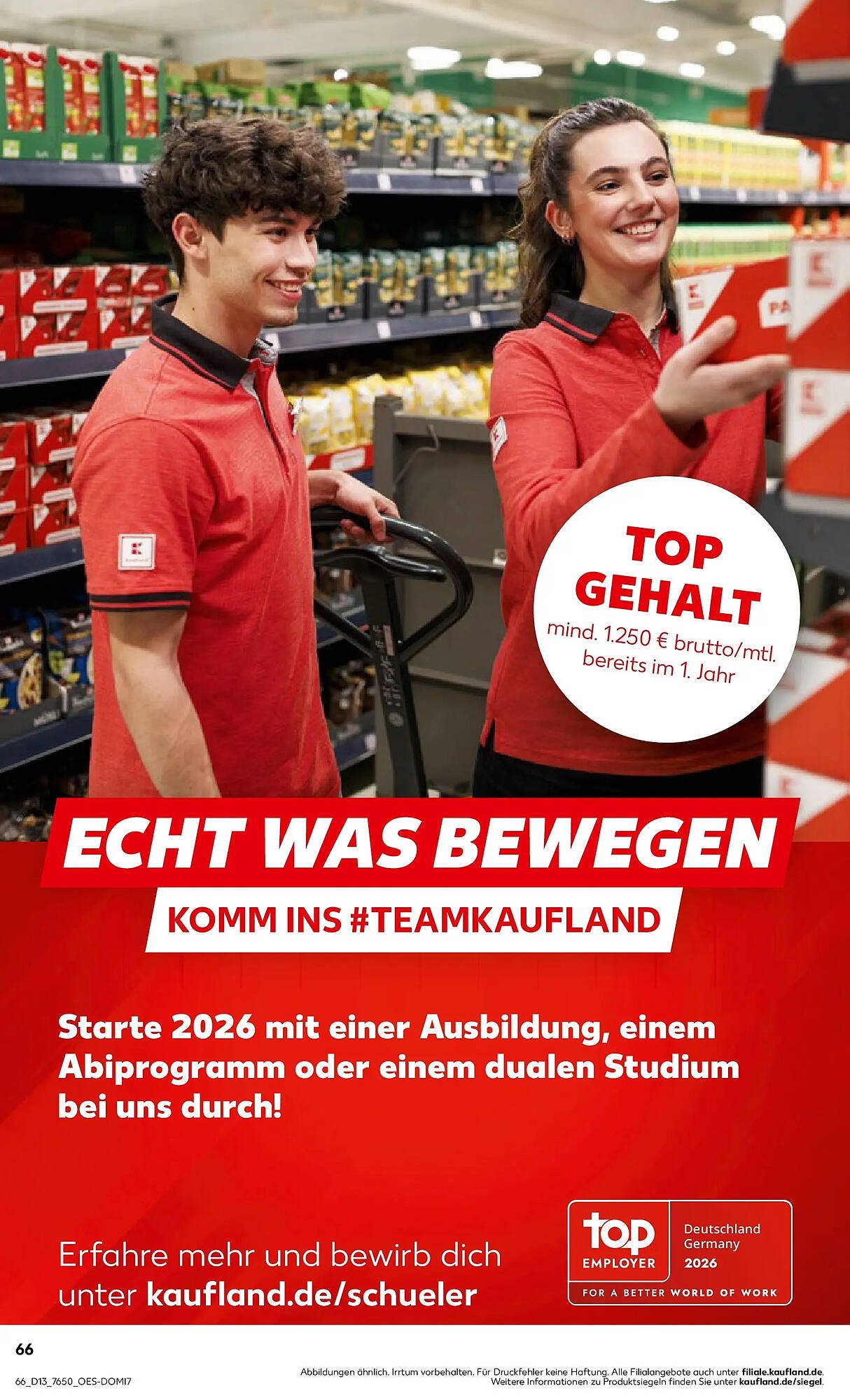 Kaufland Prospekt (2026-03-23 - 2026-03-25)