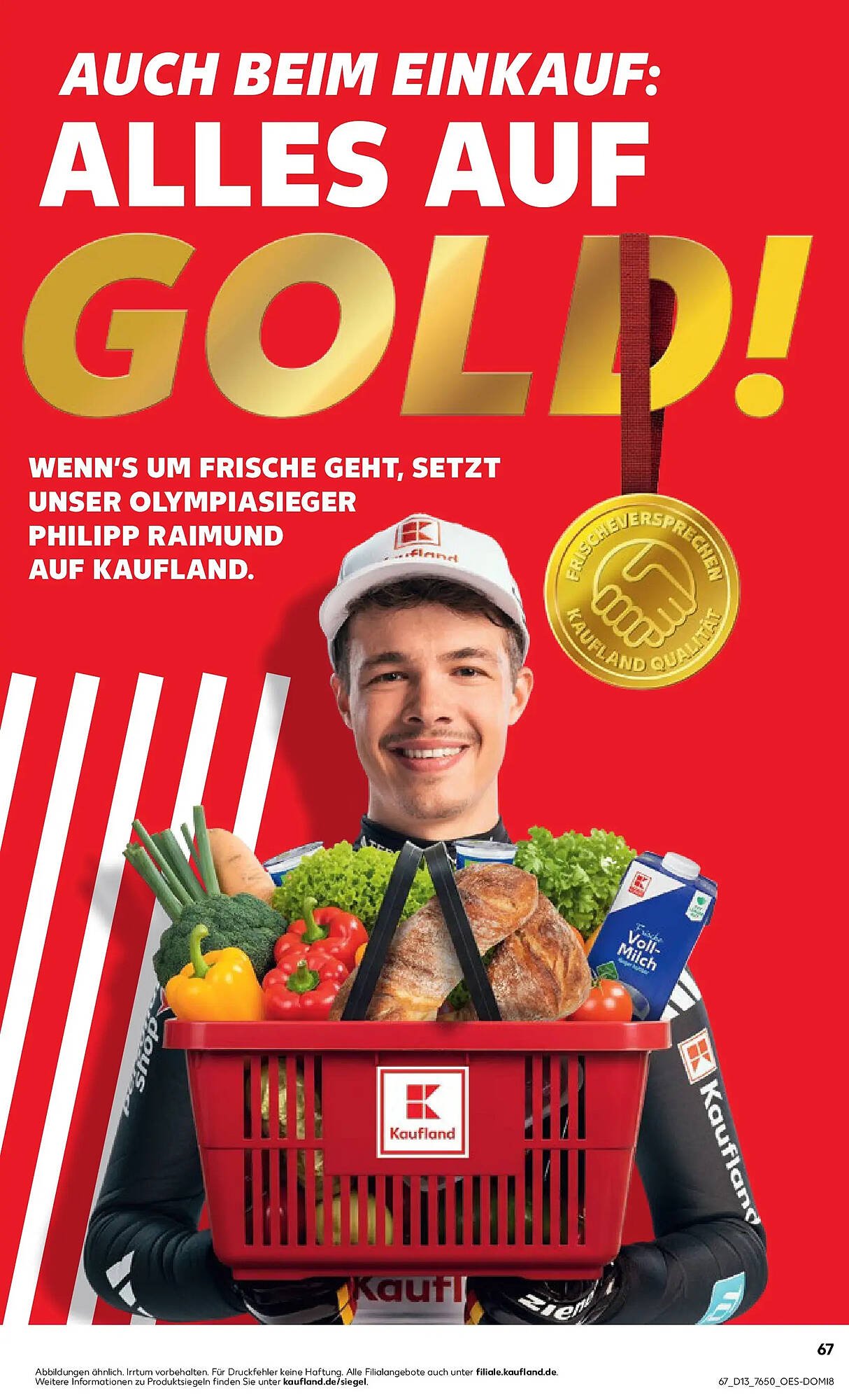 Kaufland Prospekt (2026-03-23 - 2026-03-25)