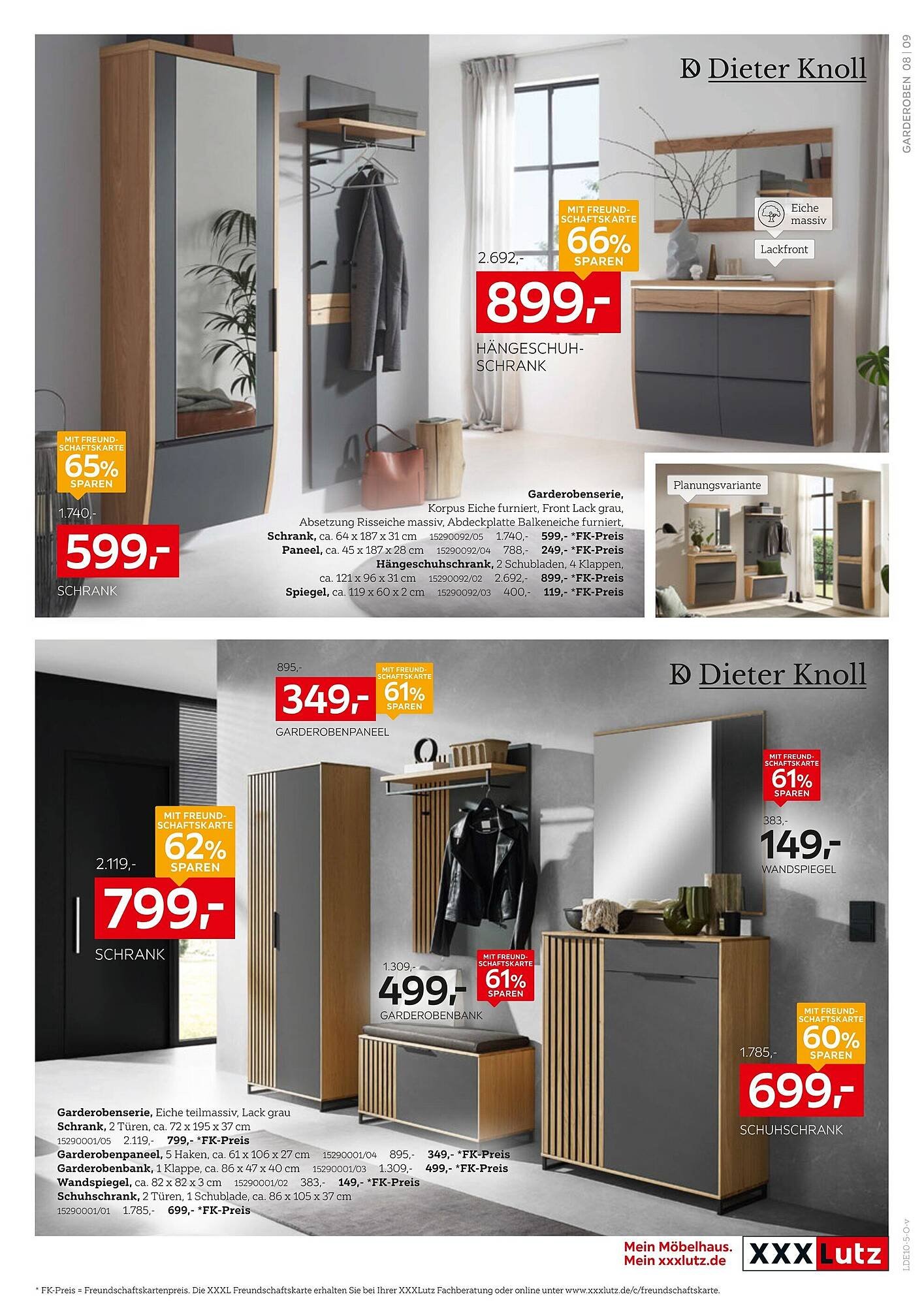 XXXLutz Prospekt (2025-09-29 - 2025-10-12) | 9