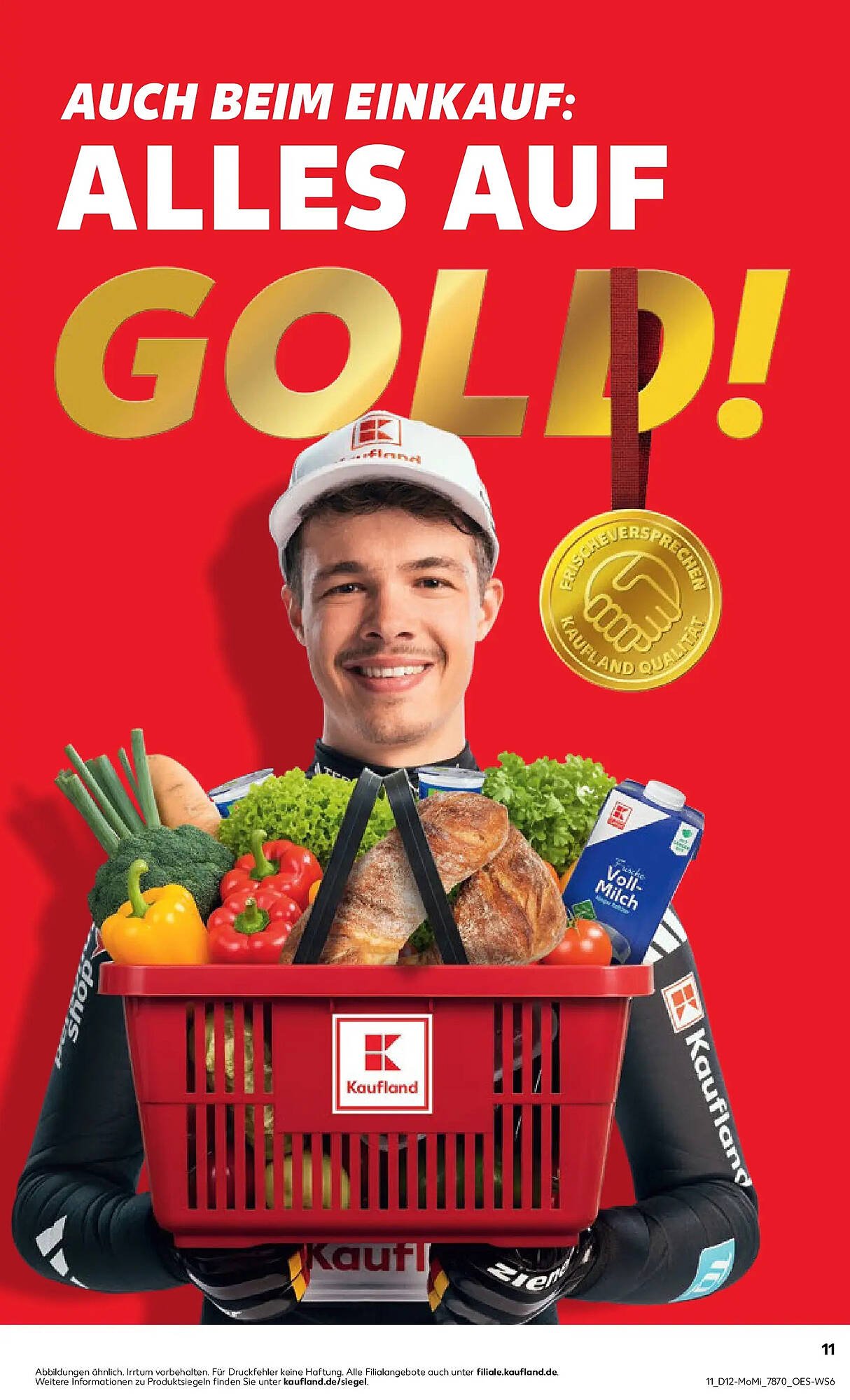 Kaufland Prospekt (2026-03-15 - 2026-03-18)