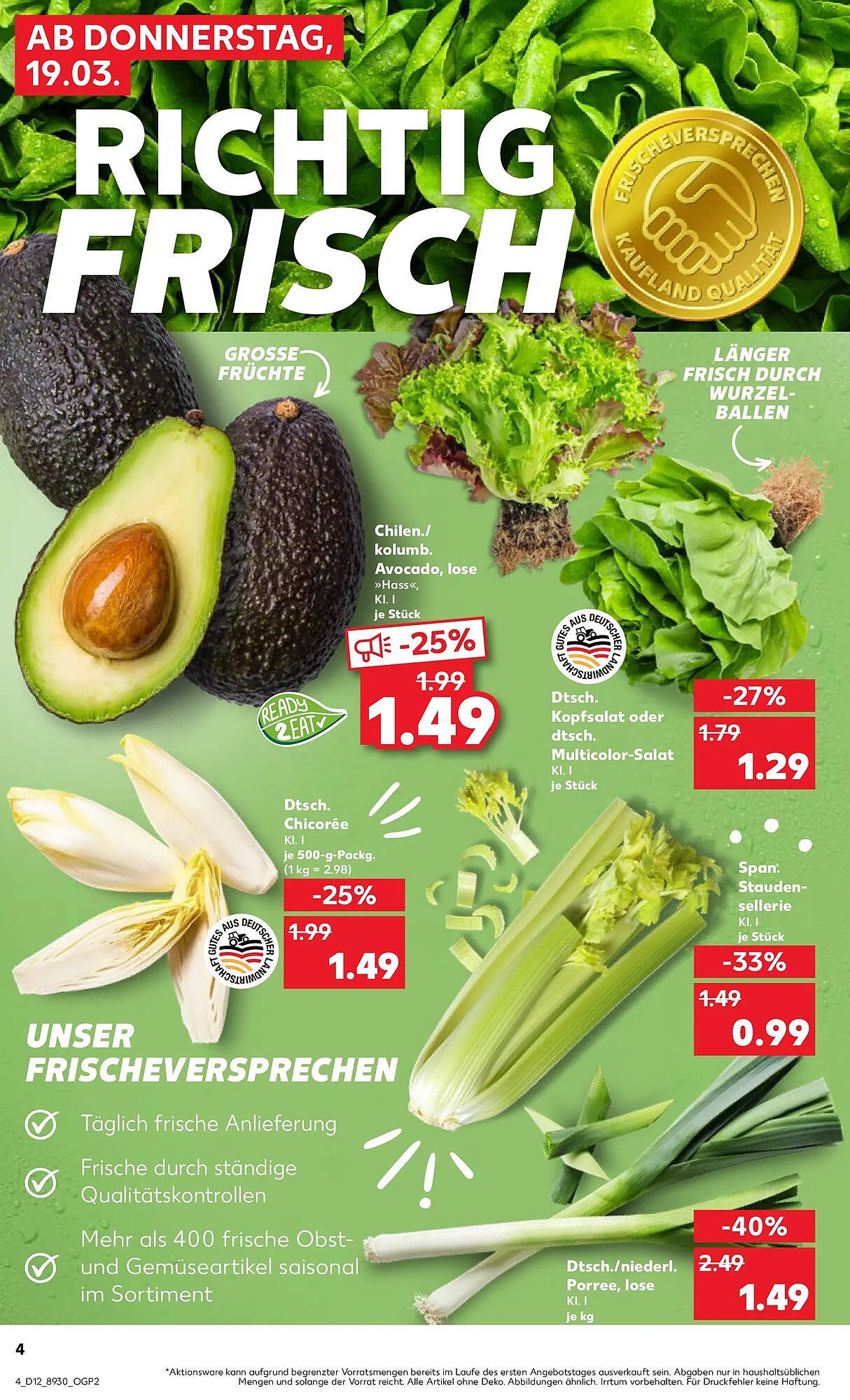 Kaufland Prospekt (2026-03-15 - 2026-03-18)