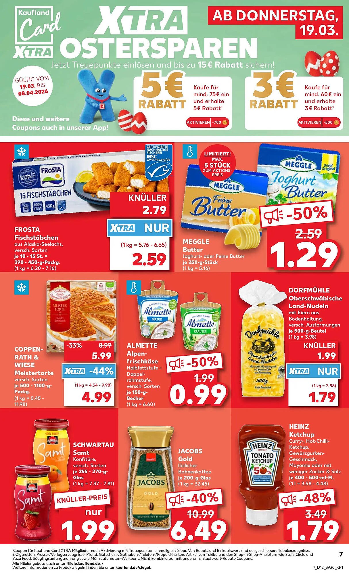 Kaufland Prospekt (2026-03-15 - 2026-03-18)