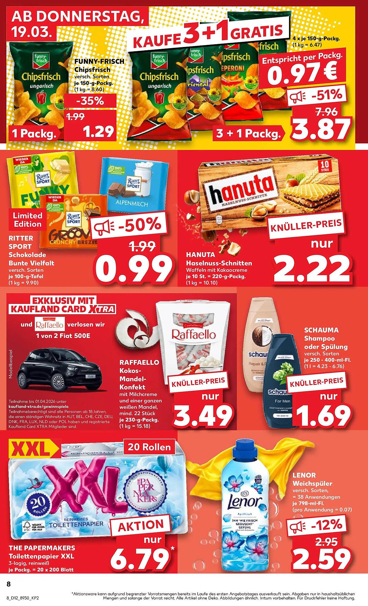 Kaufland Prospekt (2026-03-15 - 2026-03-18)