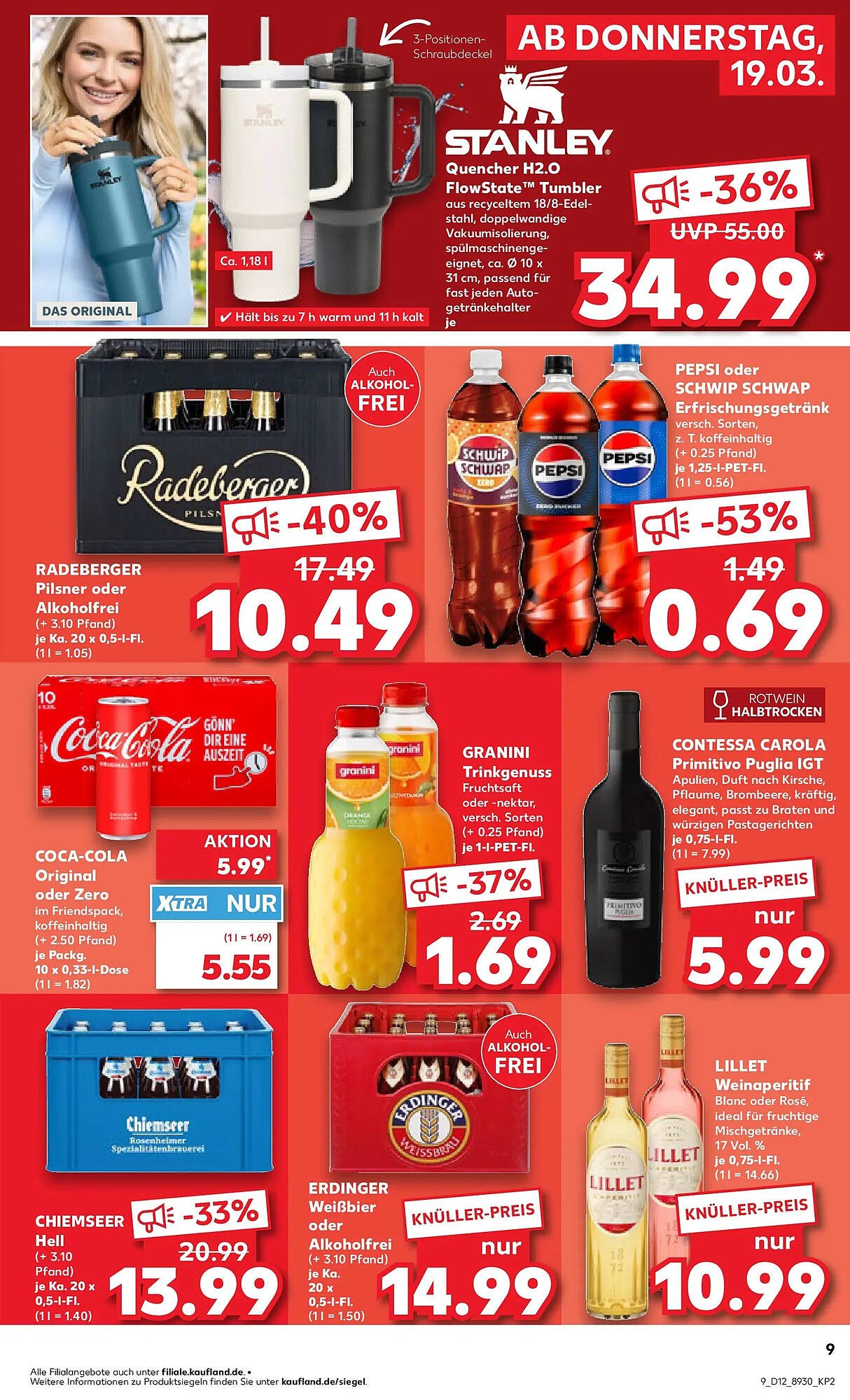 Kaufland Prospekt (2026-03-15 - 2026-03-18)