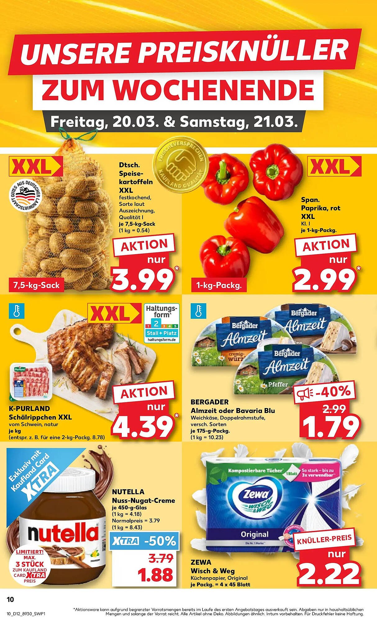 Kaufland Prospekt (2026-03-15 - 2026-03-18)