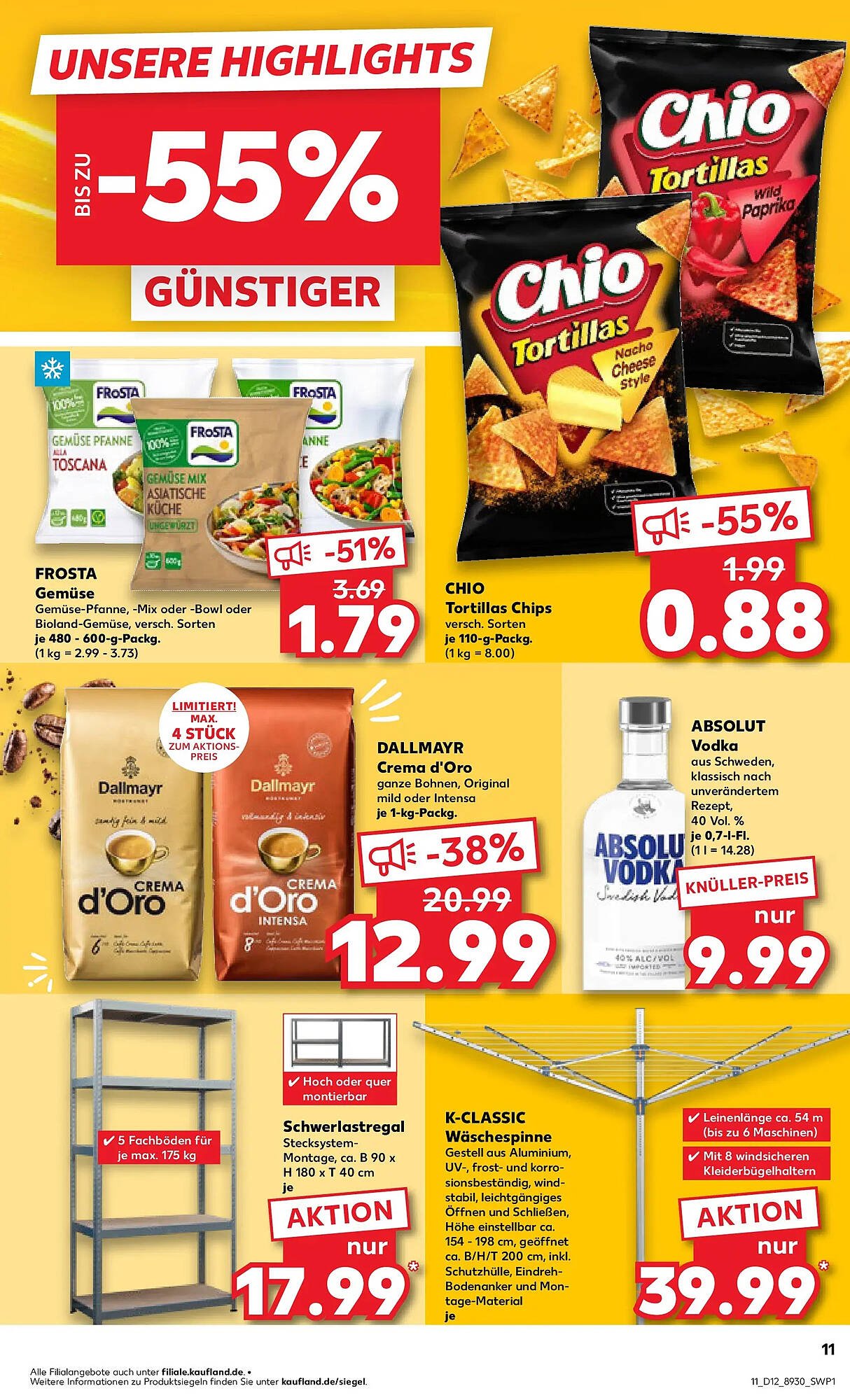Kaufland Prospekt (2026-03-15 - 2026-03-18)
