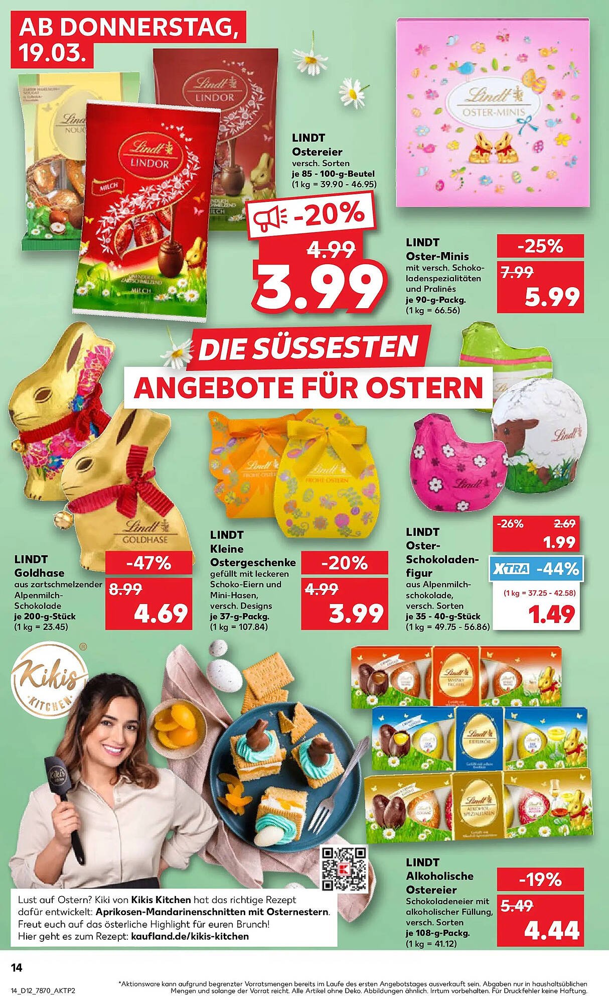Kaufland Prospekt (2026-03-15 - 2026-03-18)