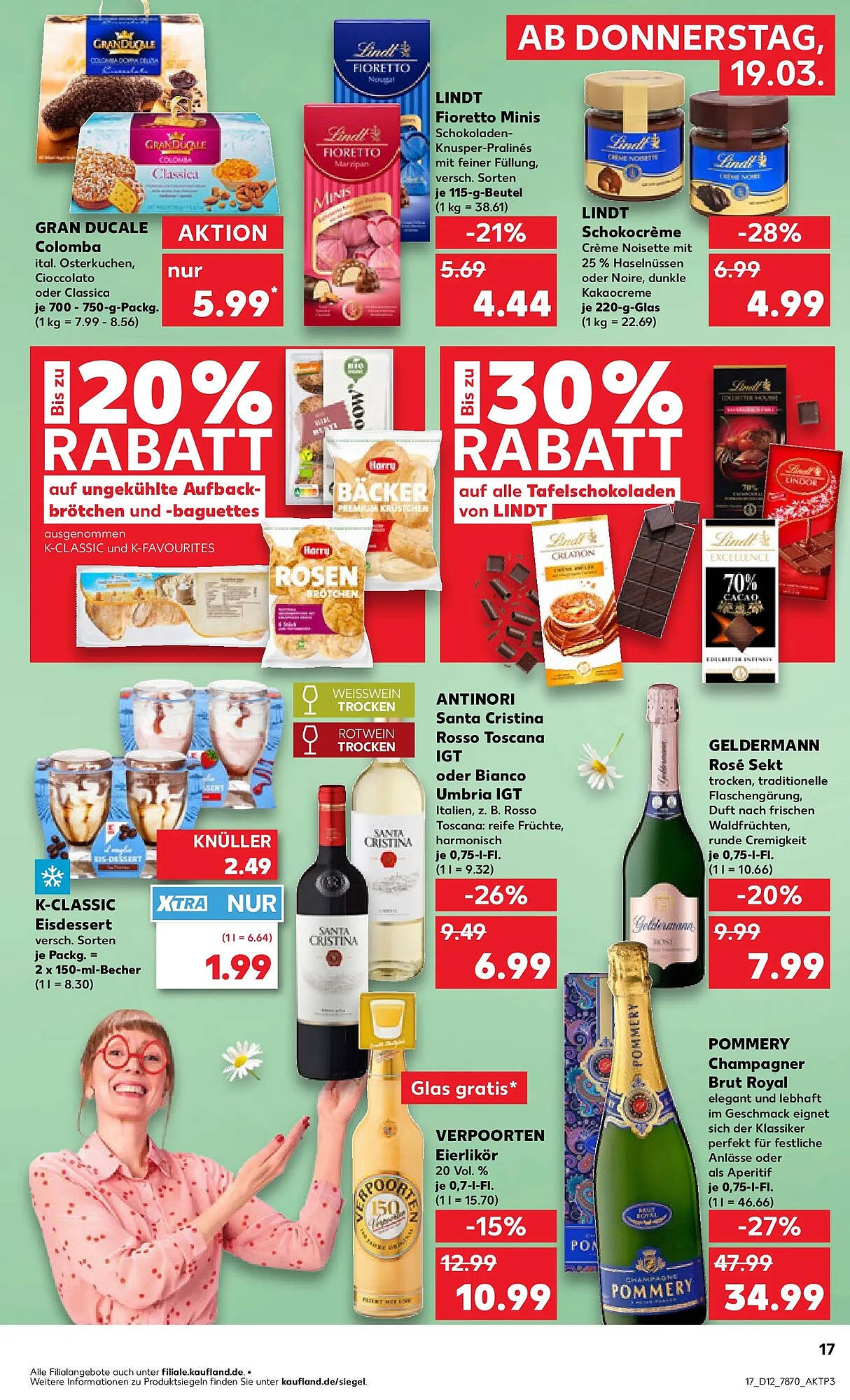 Kaufland Prospekt (2026-03-15 - 2026-03-18)