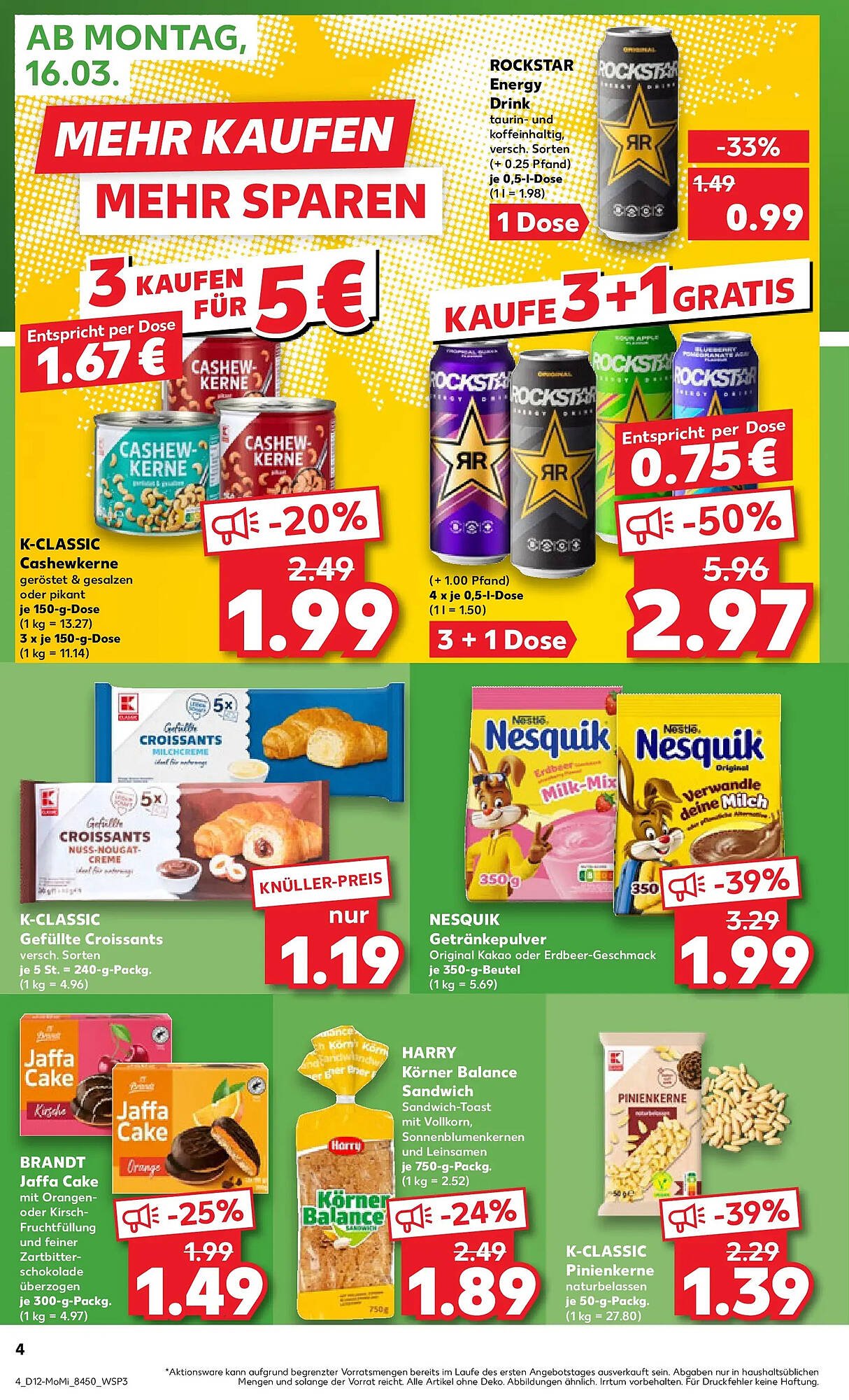 Kaufland Prospekt