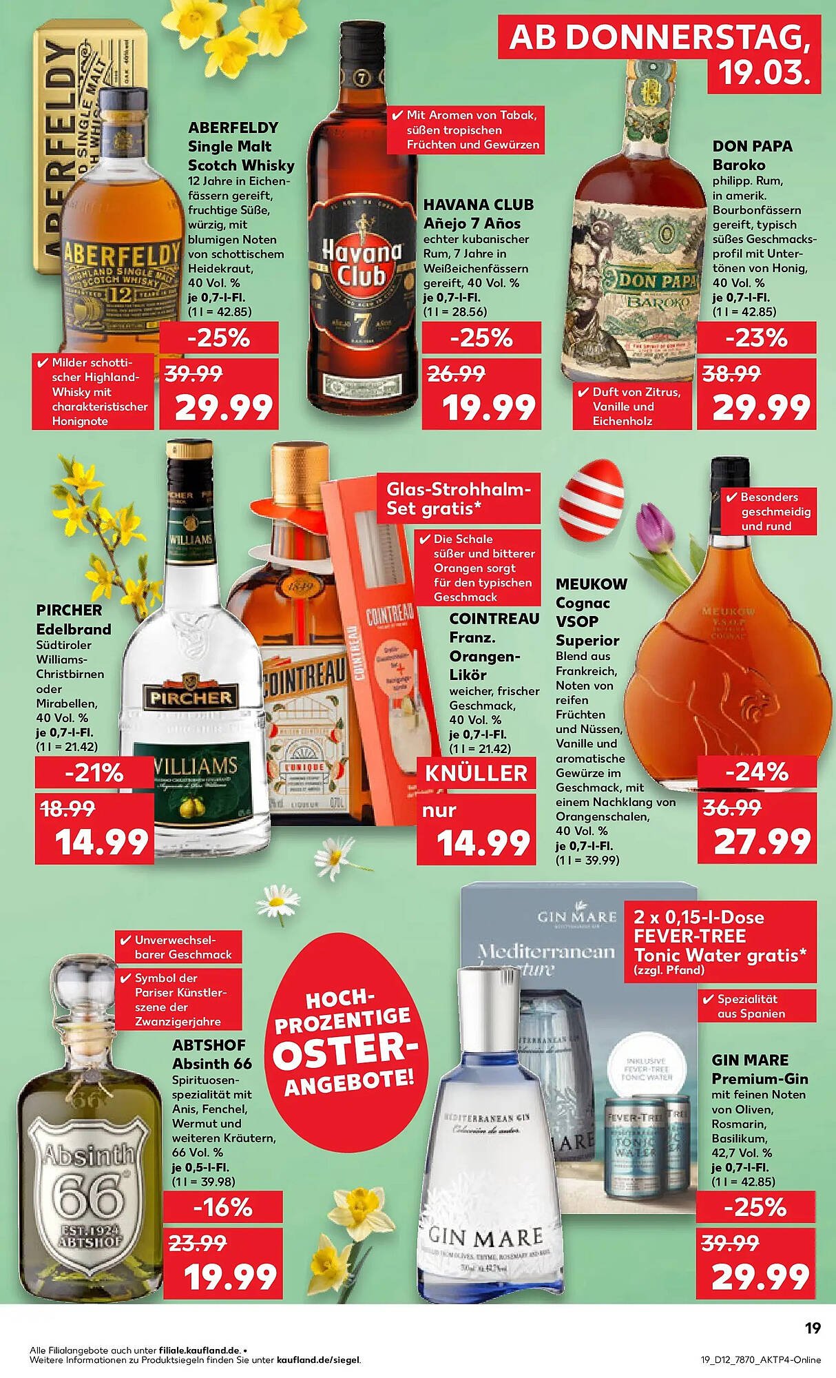 Kaufland Prospekt (2026-03-15 - 2026-03-18)