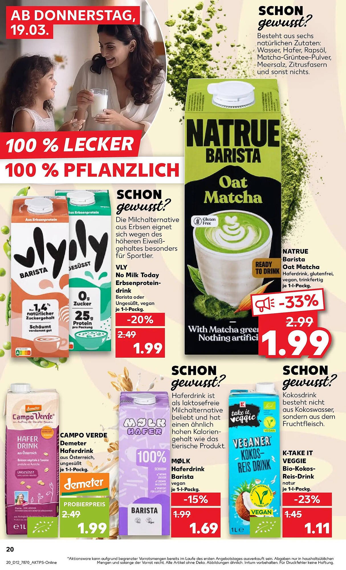 Kaufland Prospekt (2026-03-15 - 2026-03-18)