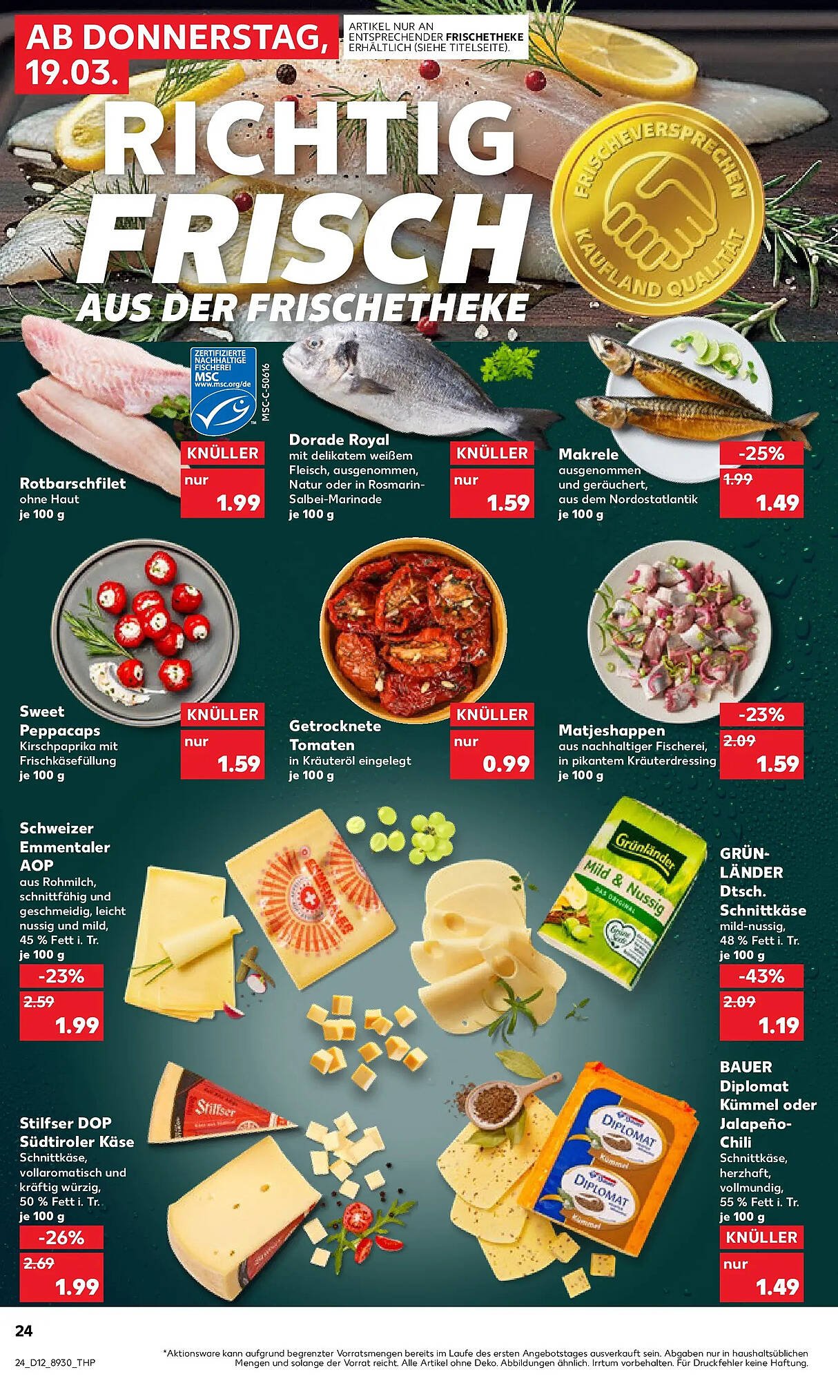 Kaufland Prospekt (2026-03-15 - 2026-03-18)