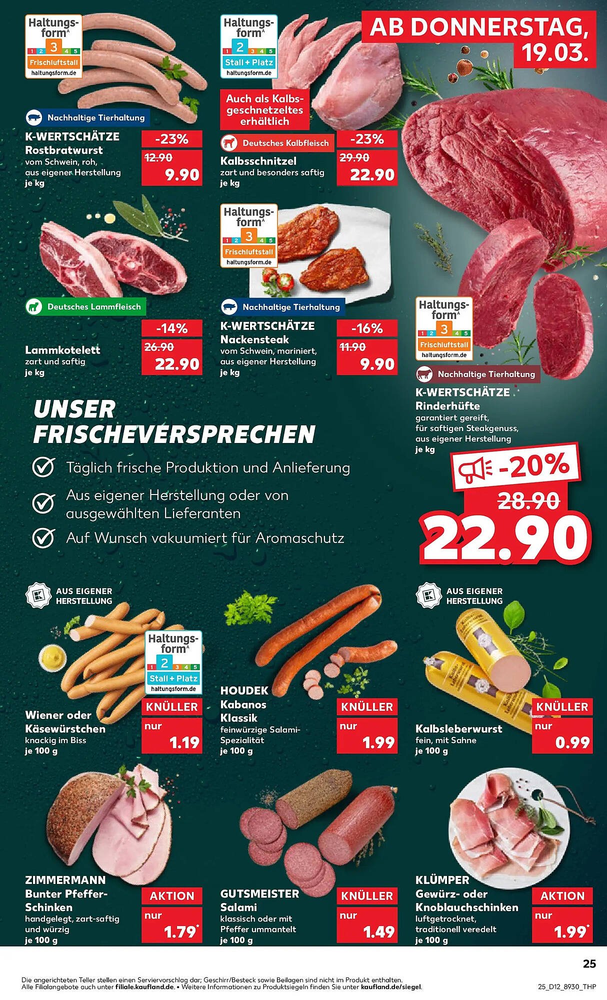 Kaufland Prospekt (2026-03-15 - 2026-03-18)