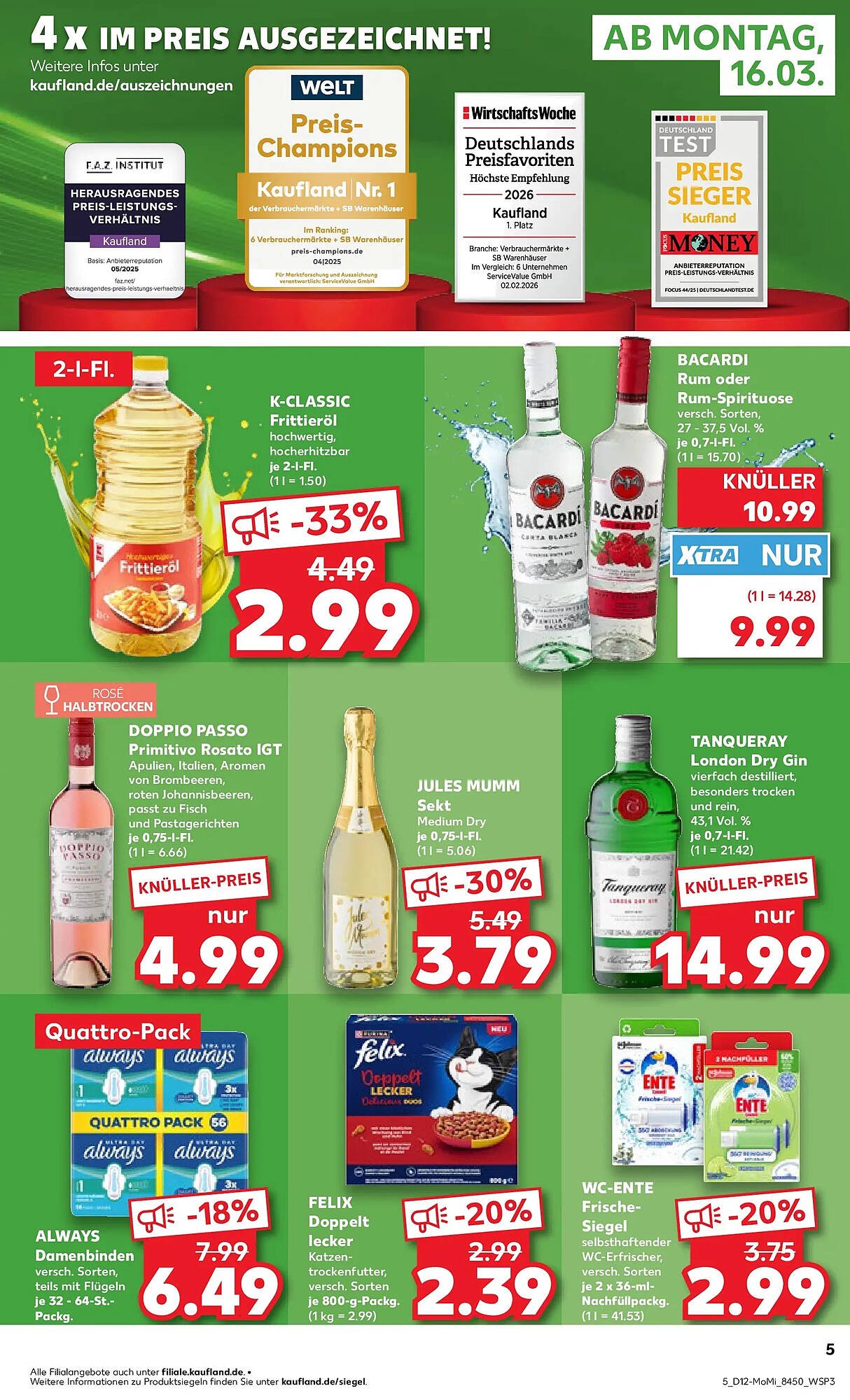 Kaufland Prospekt