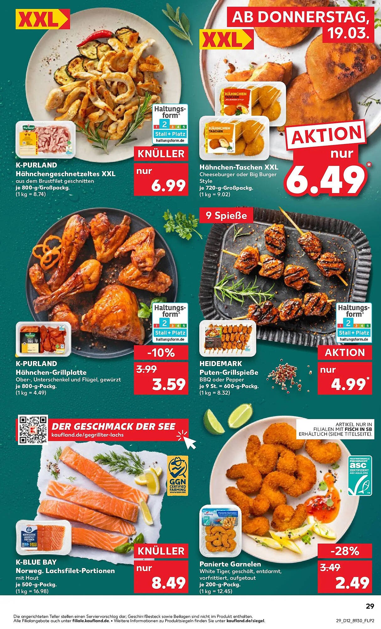 Kaufland Prospekt (2026-03-15 - 2026-03-18)