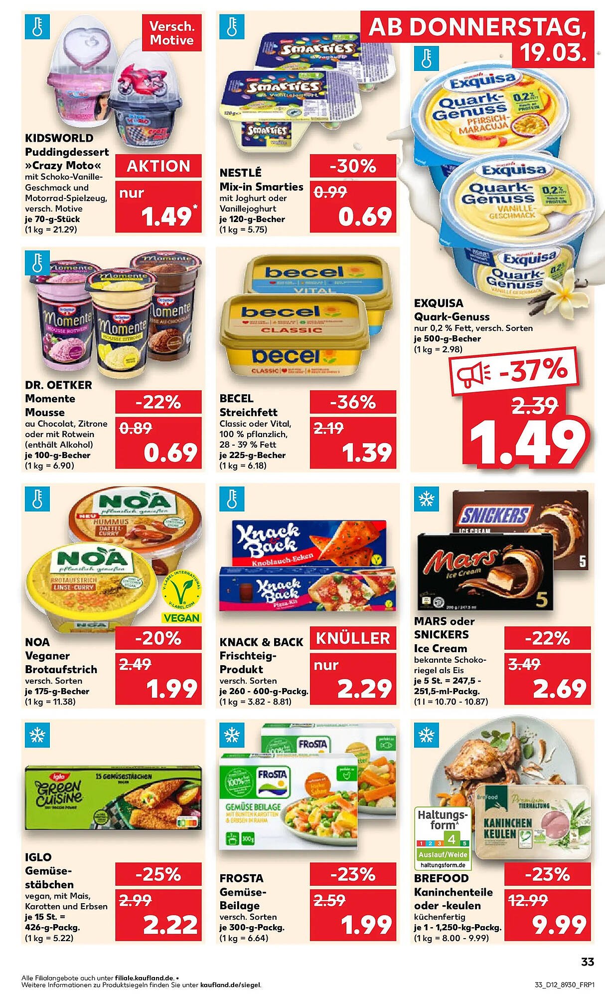 Kaufland Prospekt (2026-03-15 - 2026-03-18)