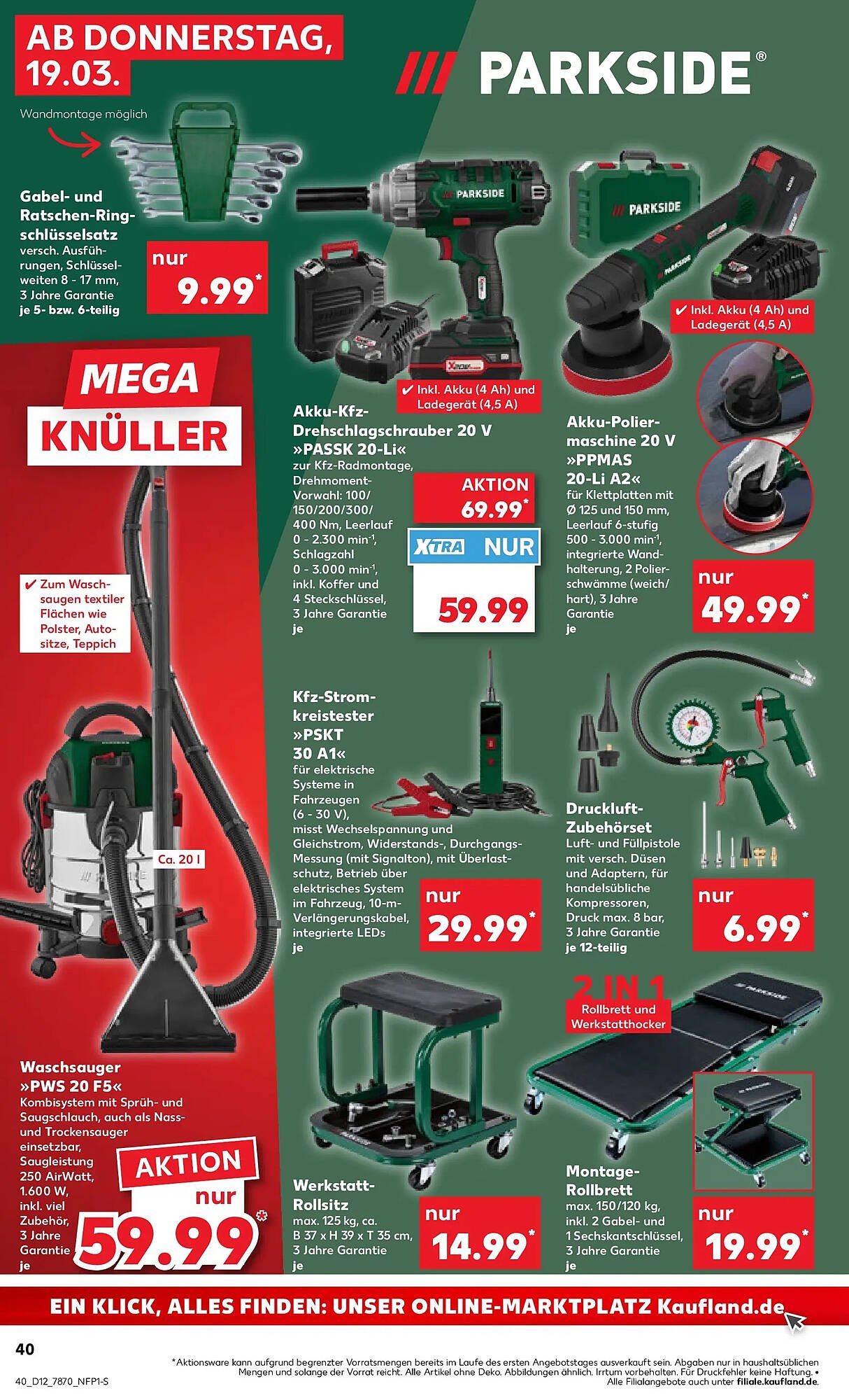 Kaufland Prospekt (2026-03-15 - 2026-03-18)