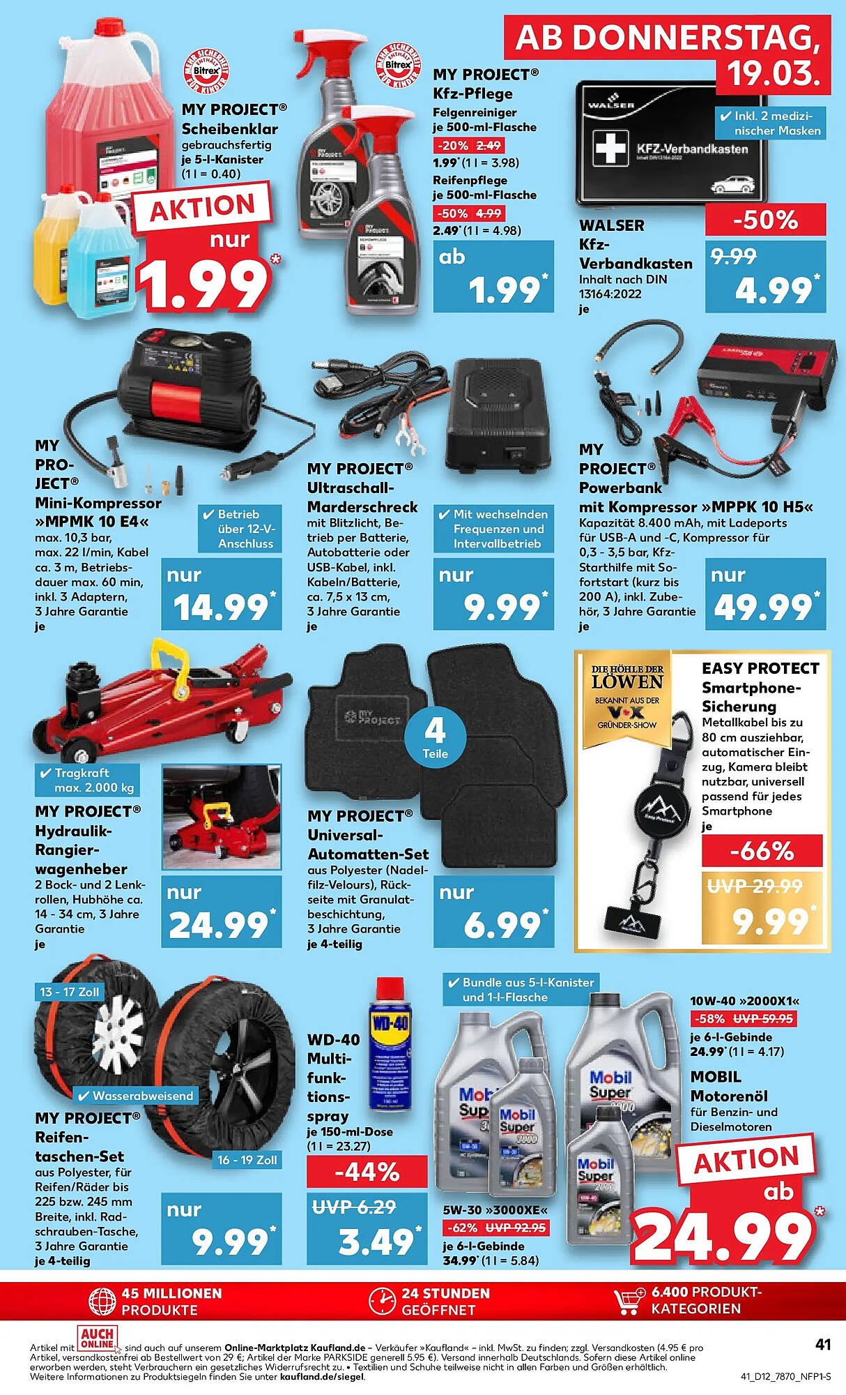 Kaufland Prospekt (2026-03-15 - 2026-03-18)