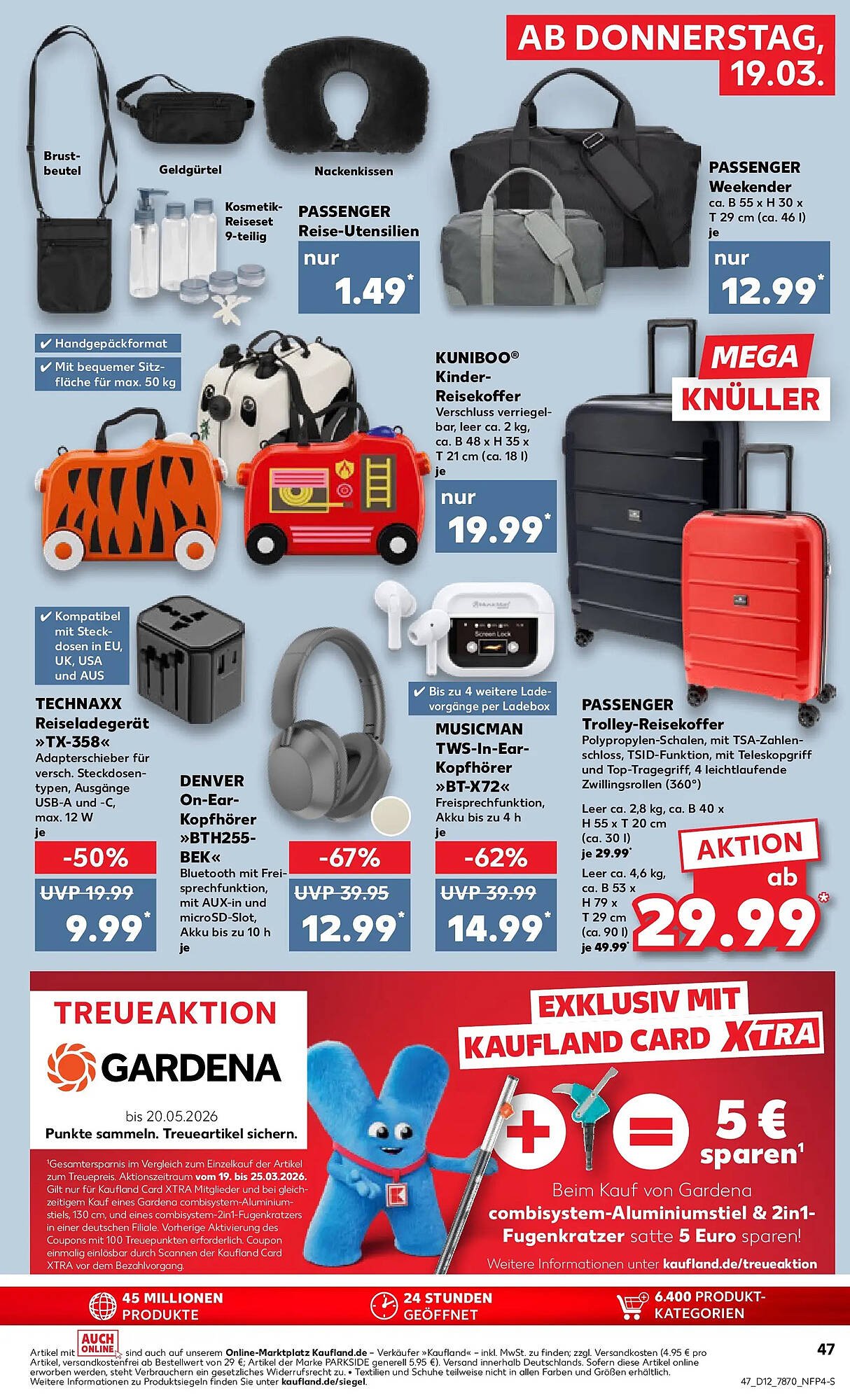 Kaufland Prospekt (2026-03-15 - 2026-03-18)