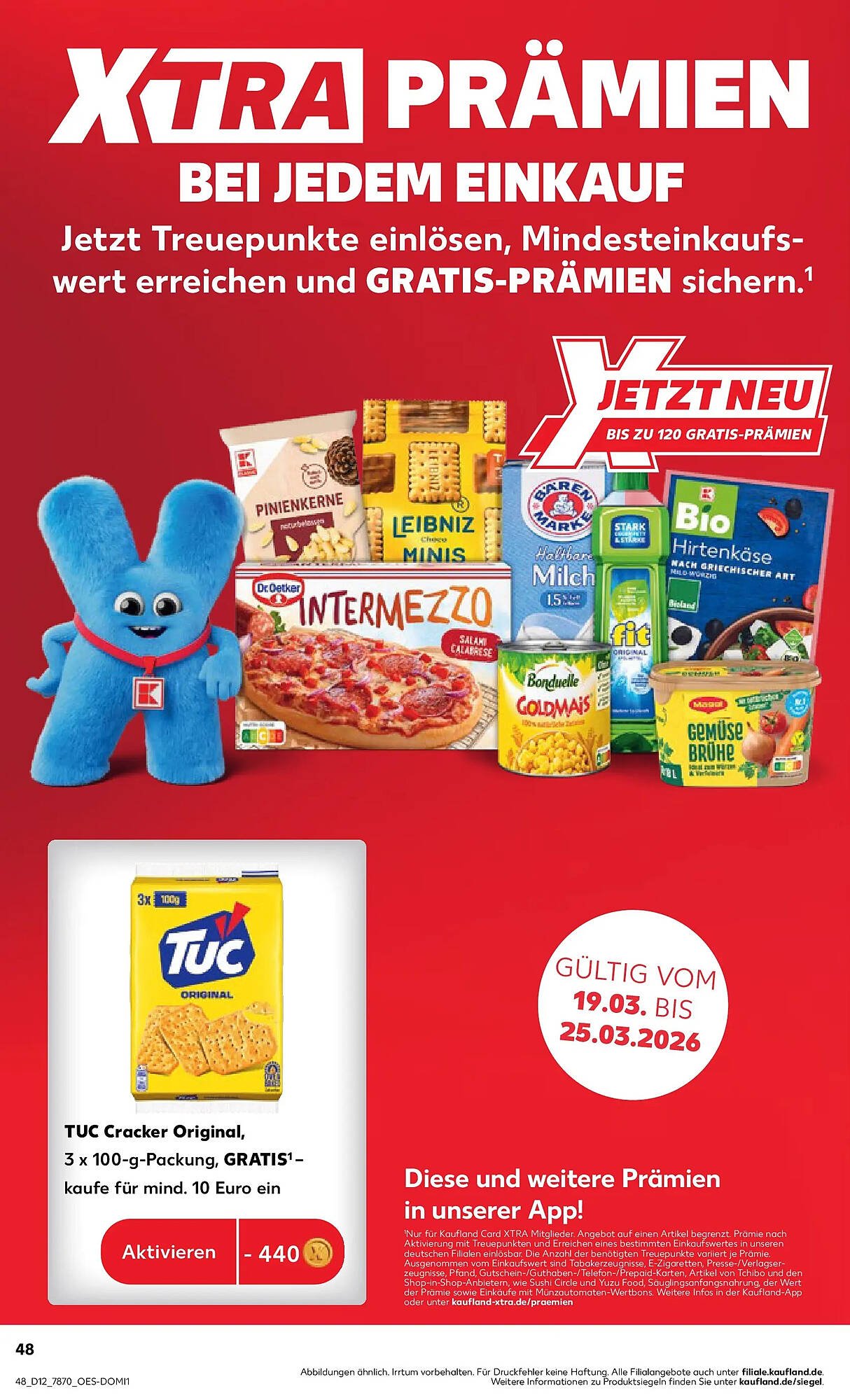 Kaufland Prospekt (2026-03-15 - 2026-03-18)