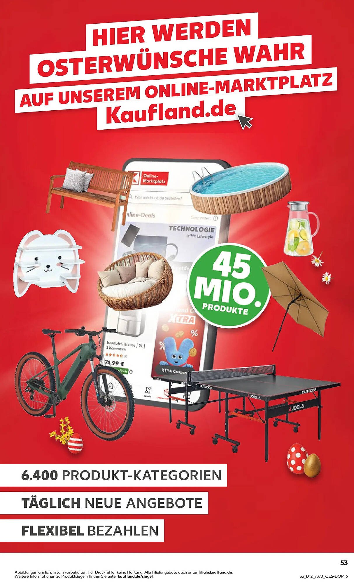 Kaufland Prospekt