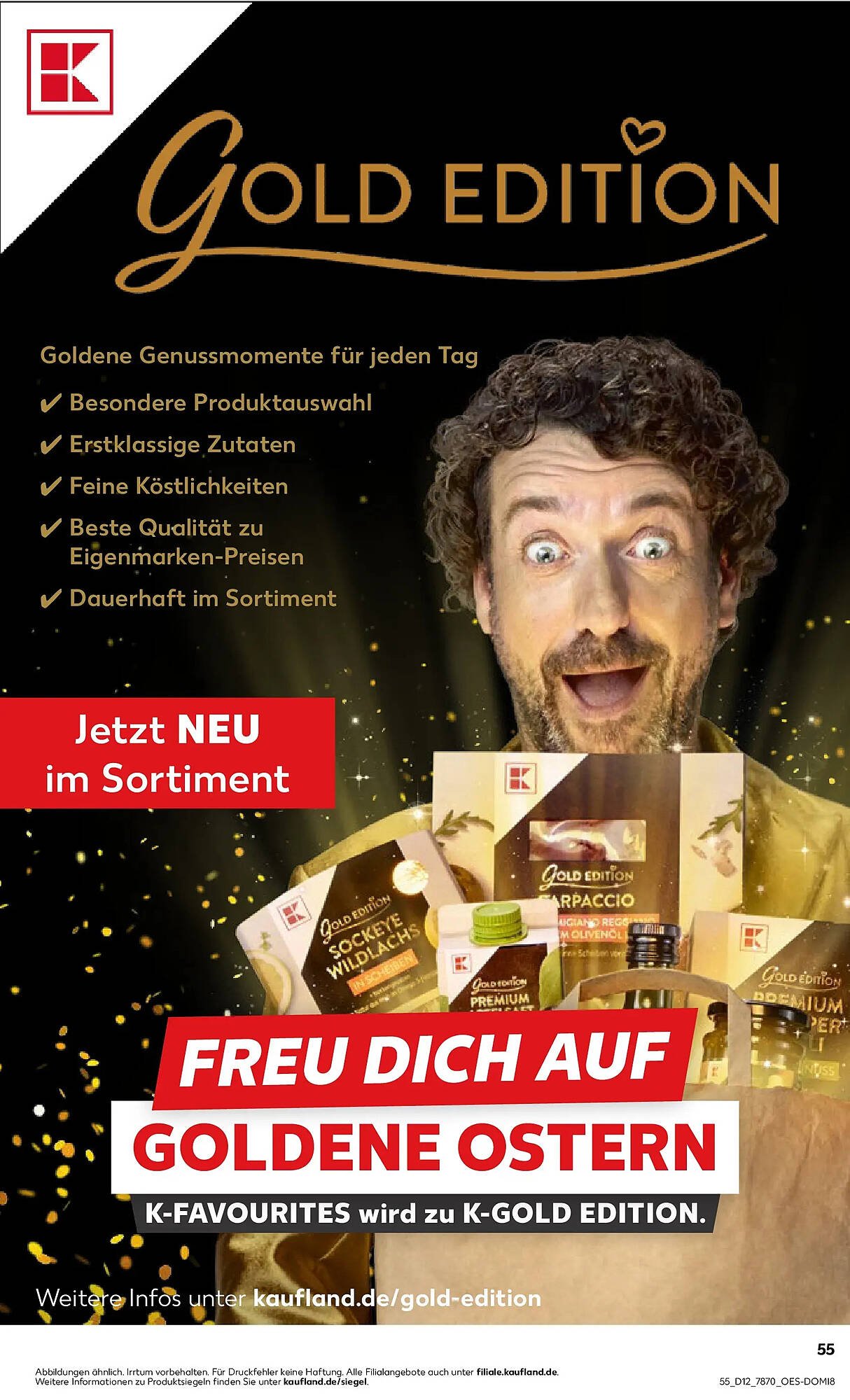 Kaufland Prospekt