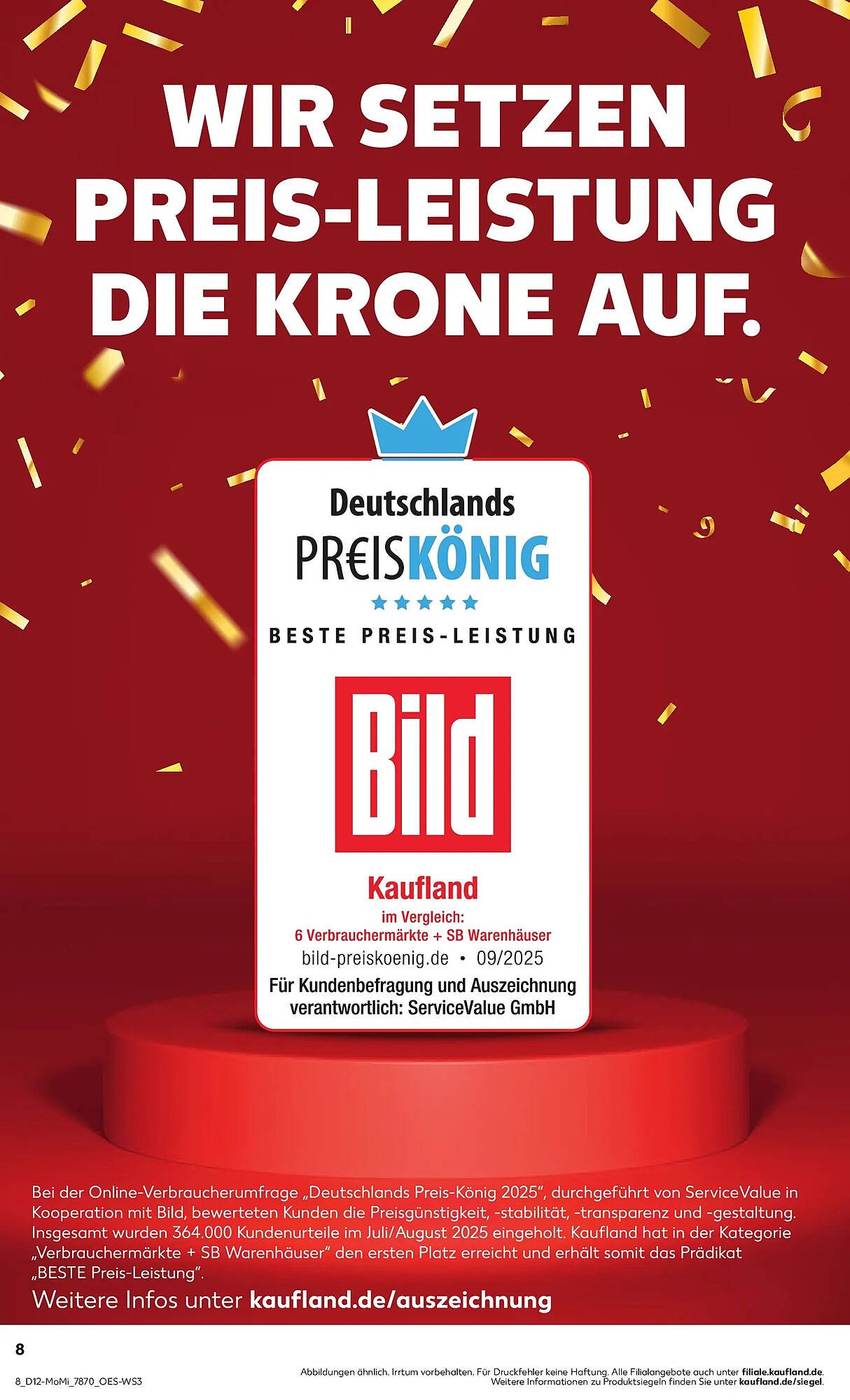 Kaufland Prospekt (2026-03-15 - 2026-03-18)