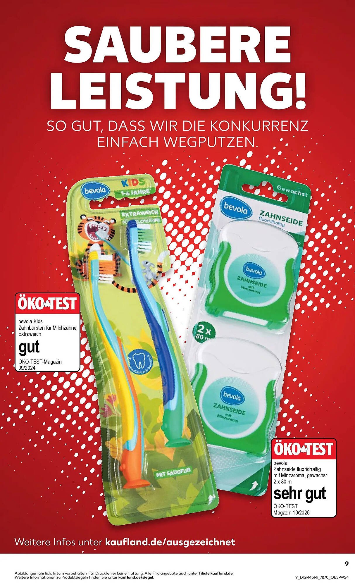 Kaufland Prospekt (2026-03-15 - 2026-03-18)