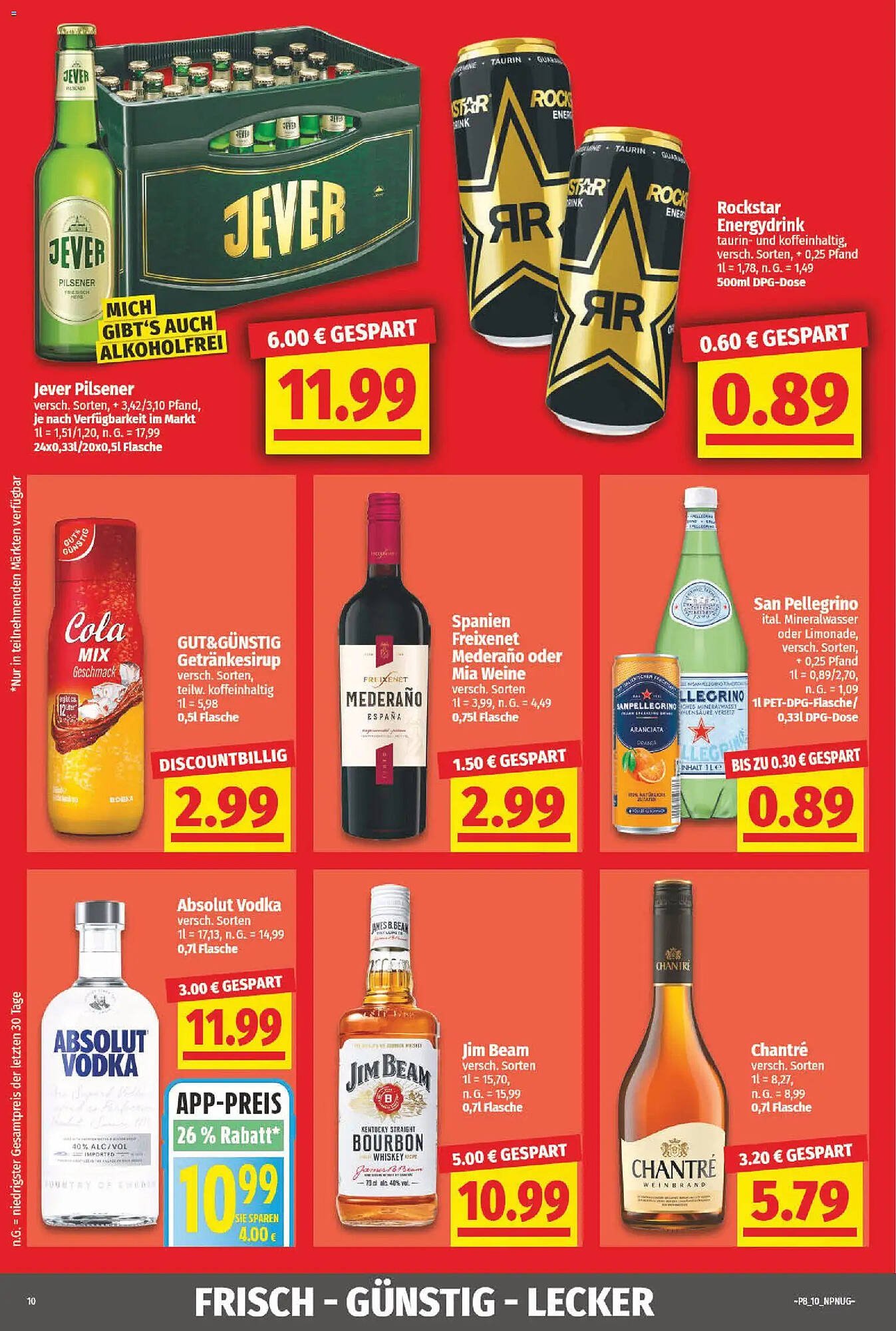 NP Discount Prospekt (2026-02-16 - 2026-02-21)