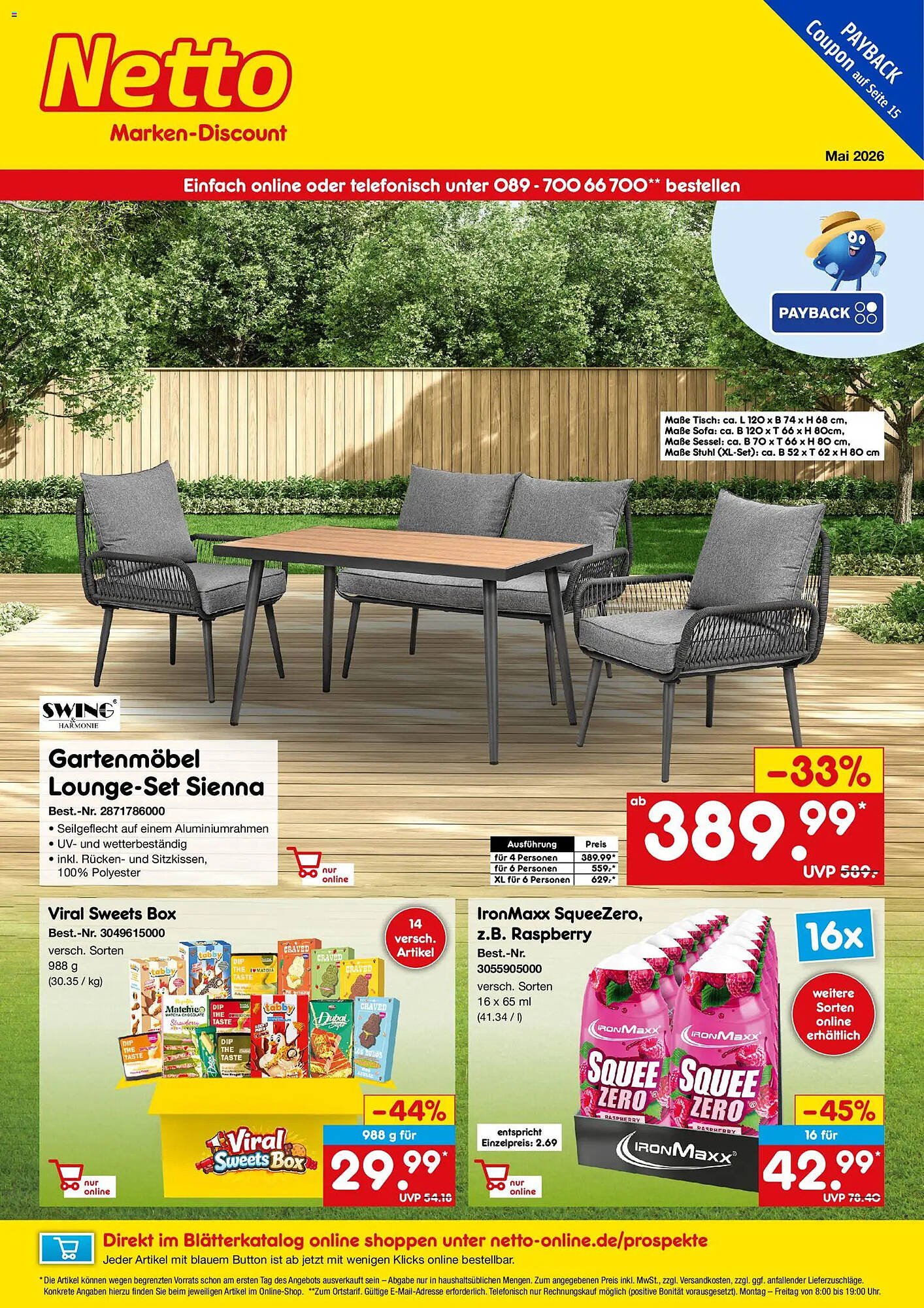 Netto Marken-Discount Prospekt
