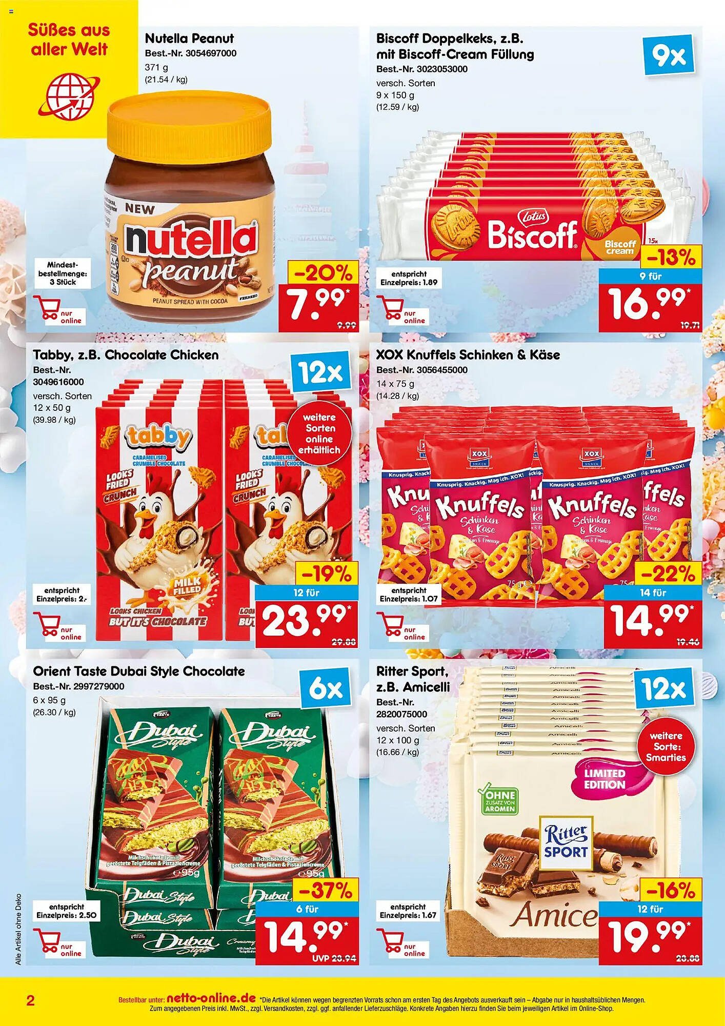Netto Marken-Discount Prospekt (2026-05-01 - 2026-05-31)