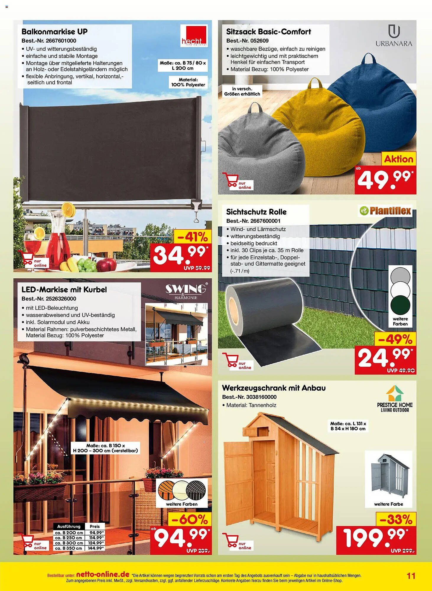 Netto Marken-Discount Prospekt (2026-05-01 - 2026-05-31)