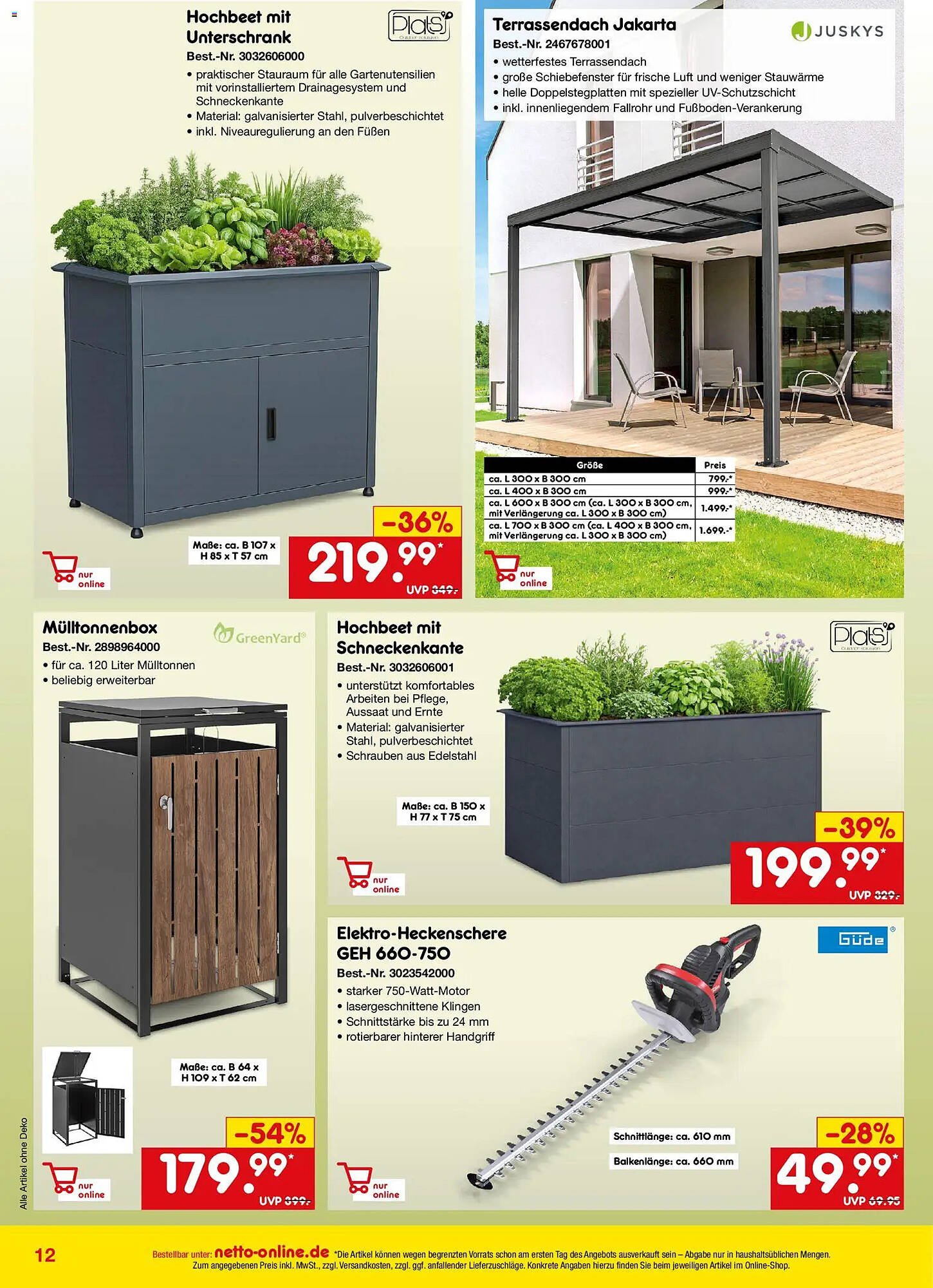 Netto Marken-Discount Prospekt (2026-05-01 - 2026-05-31)